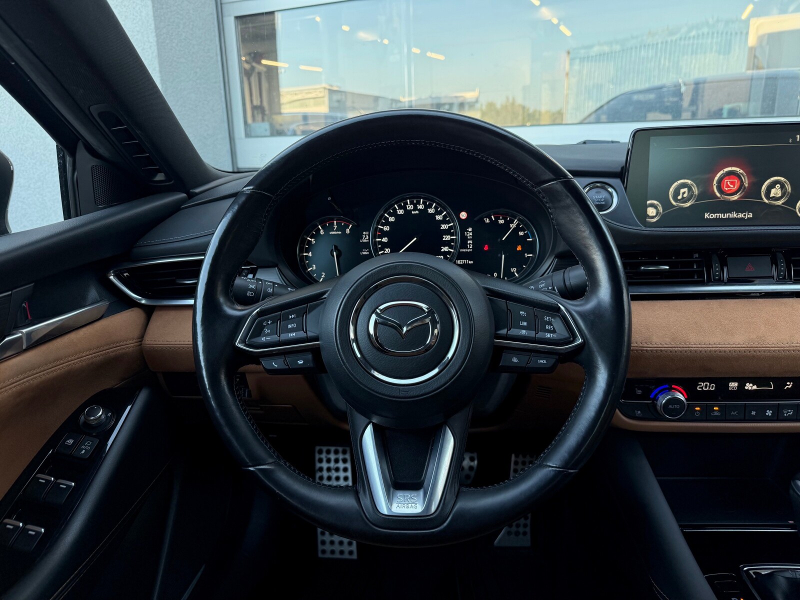 Mazda 6 - zdjęcie 15