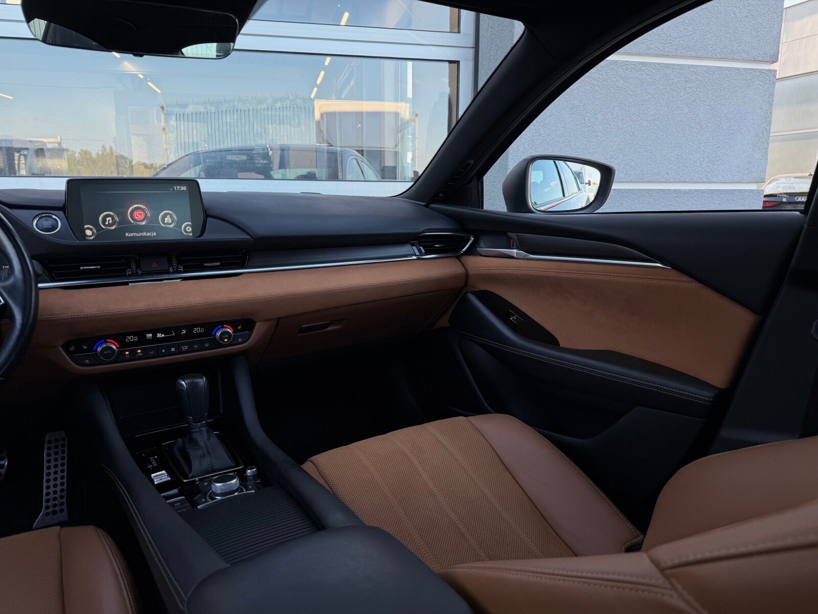 Mazda 6 - zdjęcie 21