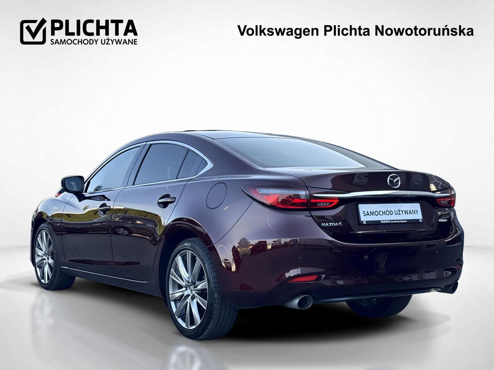 Mazda 6 - zdjęcie 3