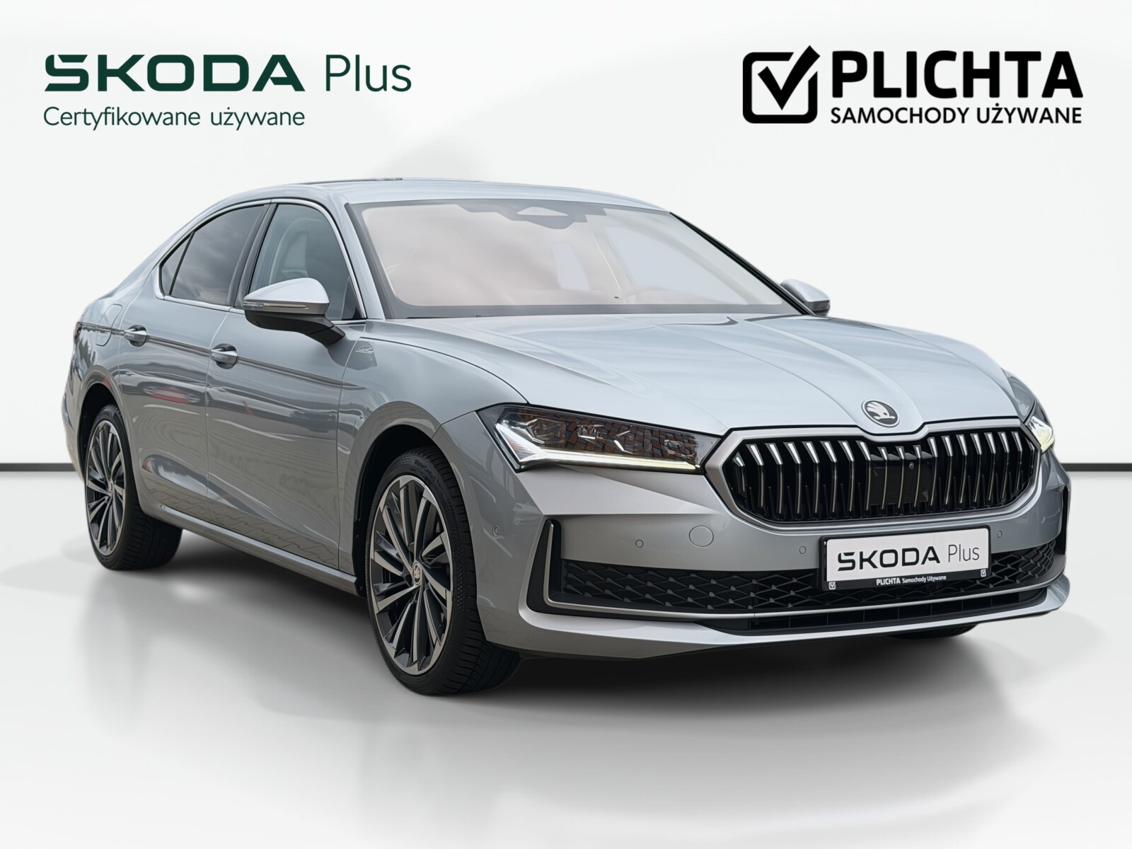 Škoda Superb - zdjęcie 3