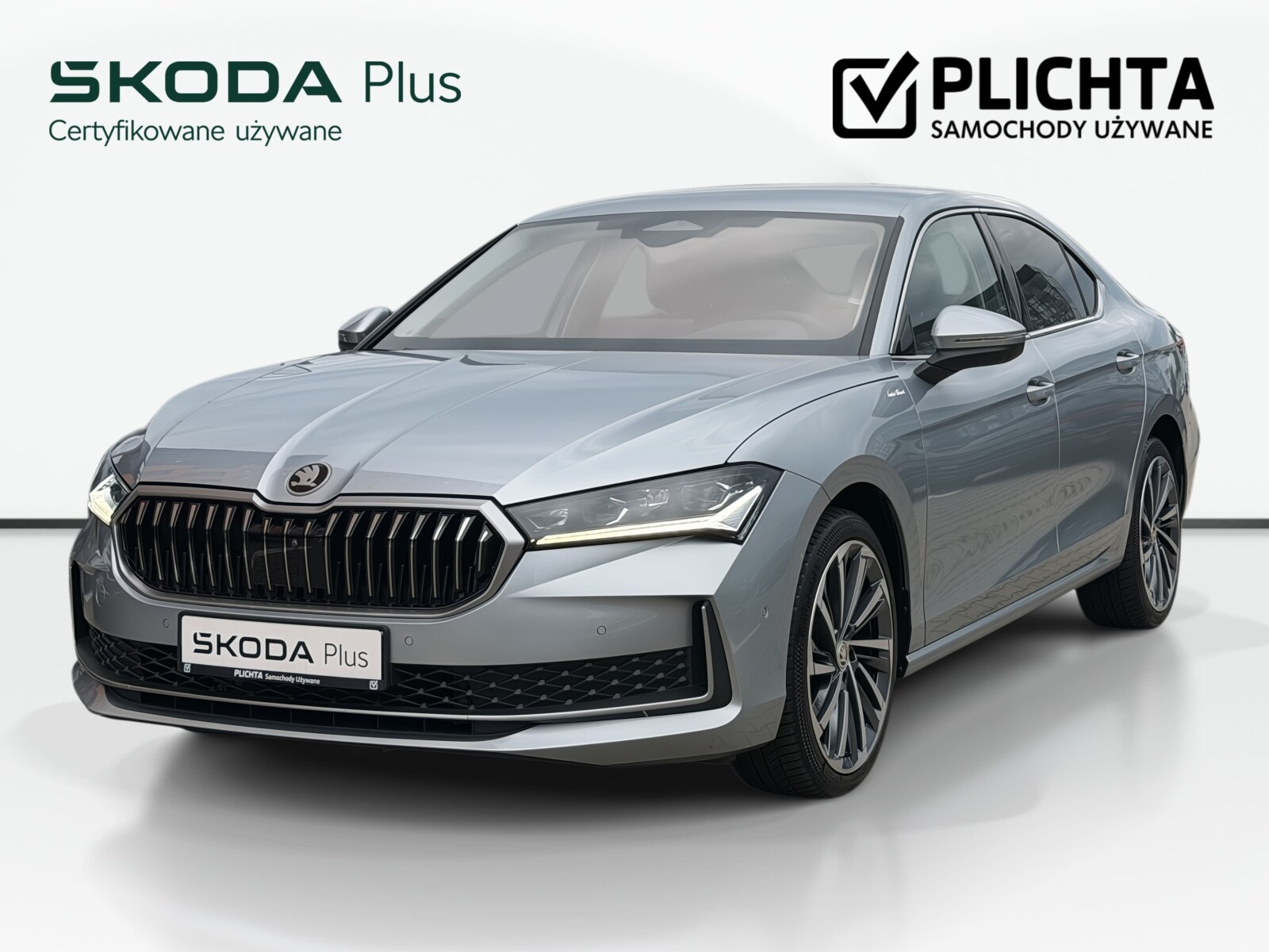 Škoda Superb - zdjęcie 1