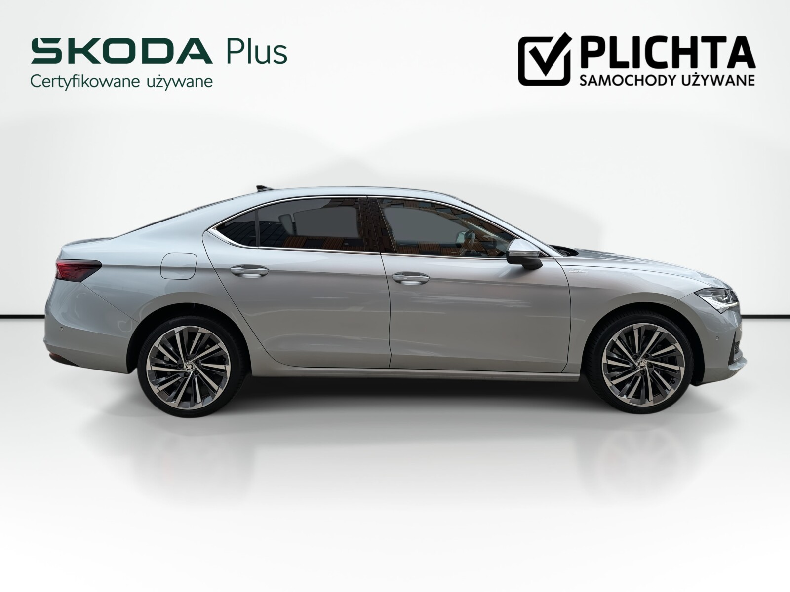 Škoda Superb - zdjęcie 4