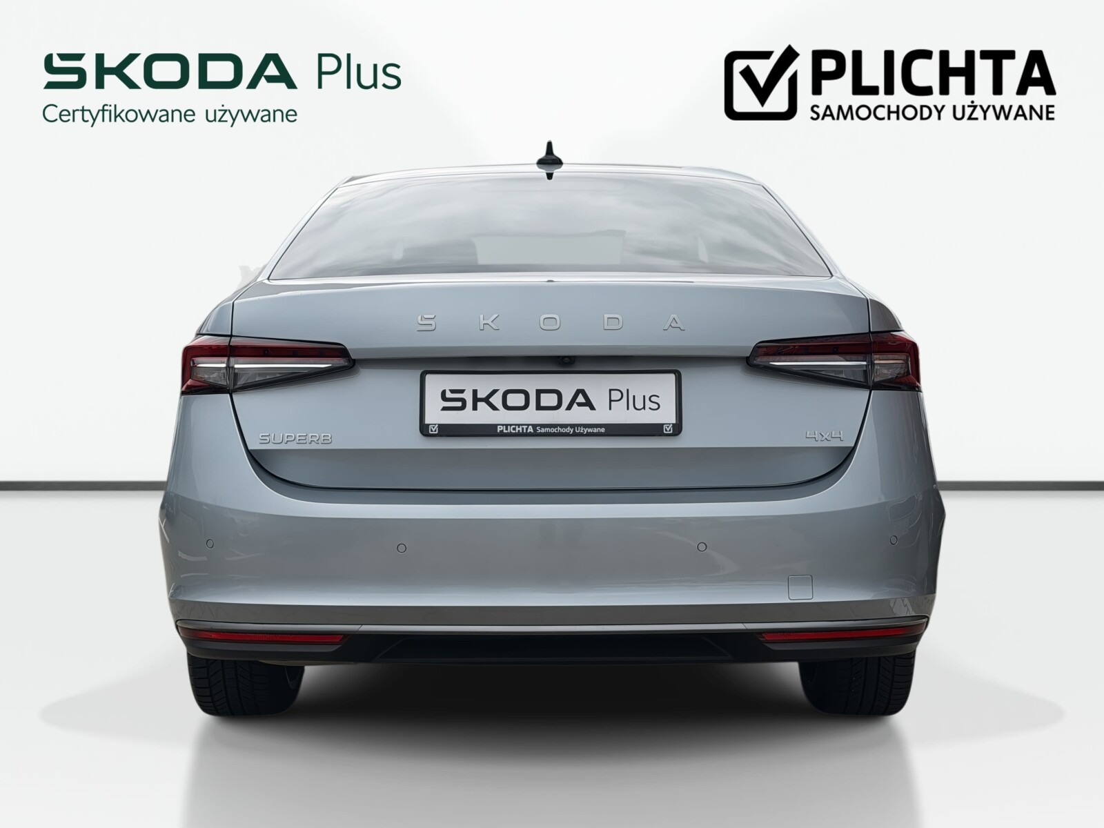 Škoda Superb - zdjęcie 7