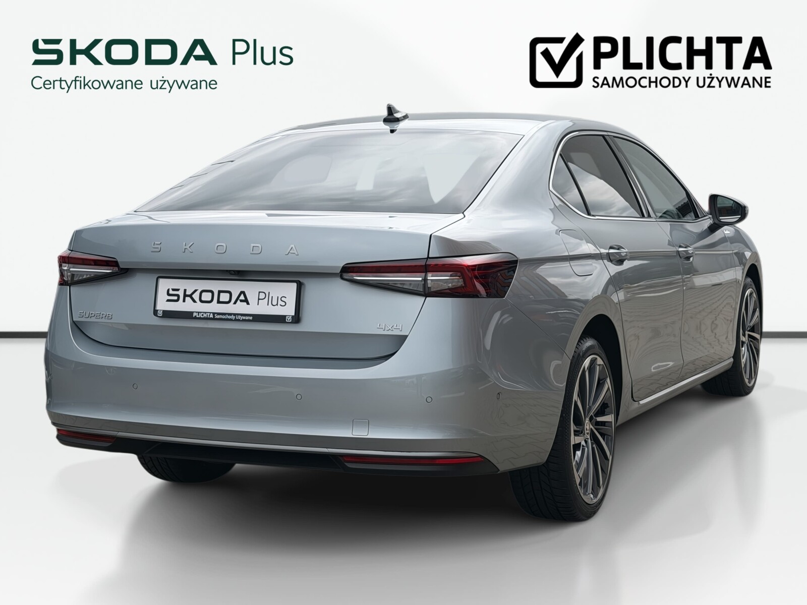 Škoda Superb - zdjęcie 6