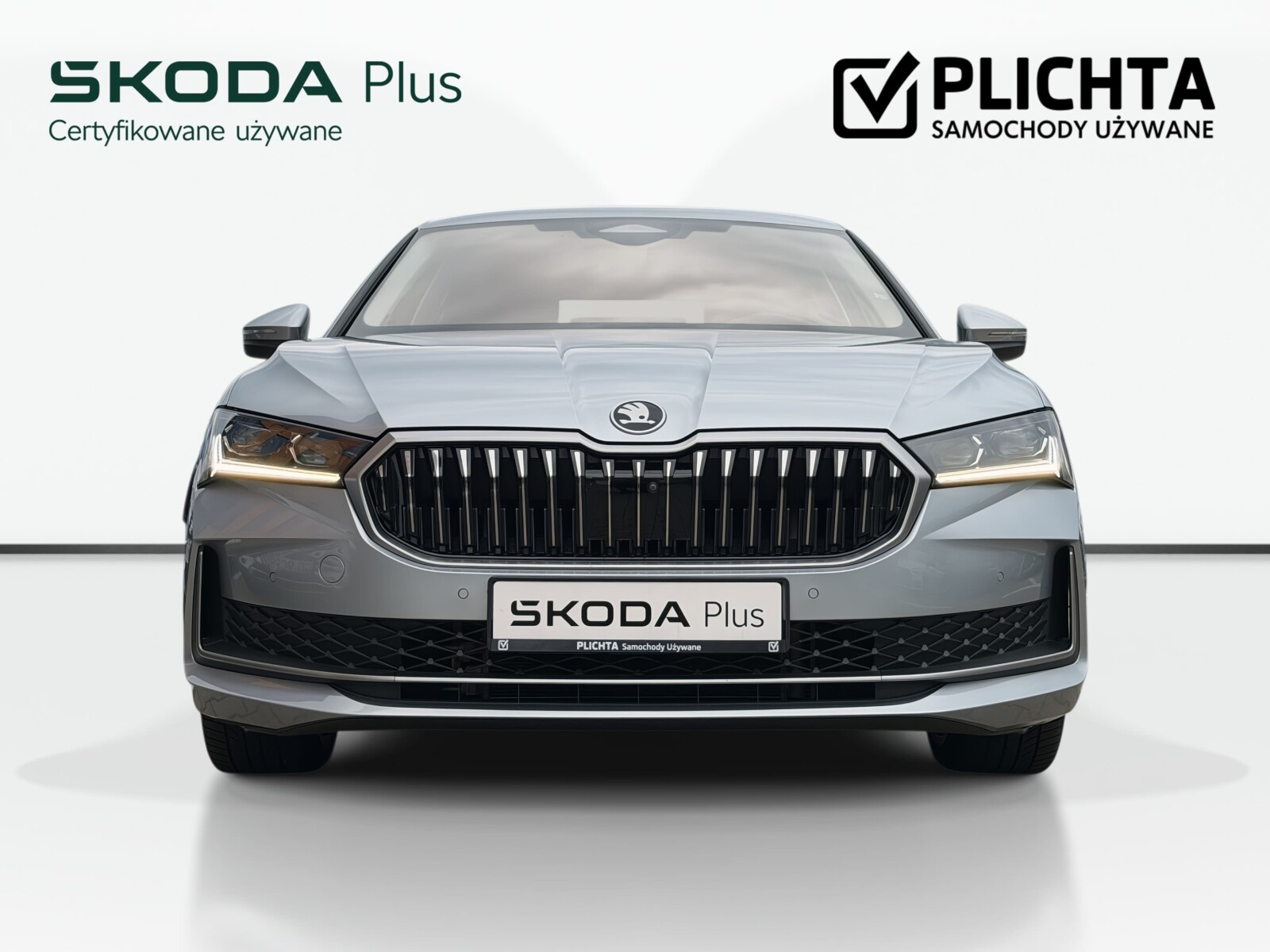 Škoda Superb - zdjęcie 2