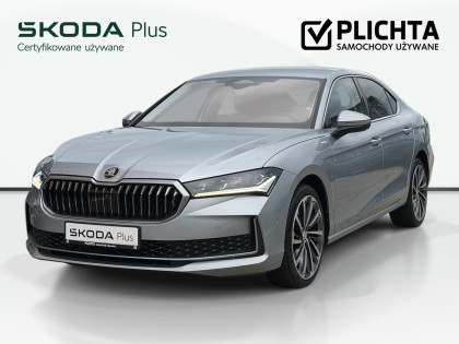 używany Škoda Superb salon Škoda Gdańsk Grunwaldzka