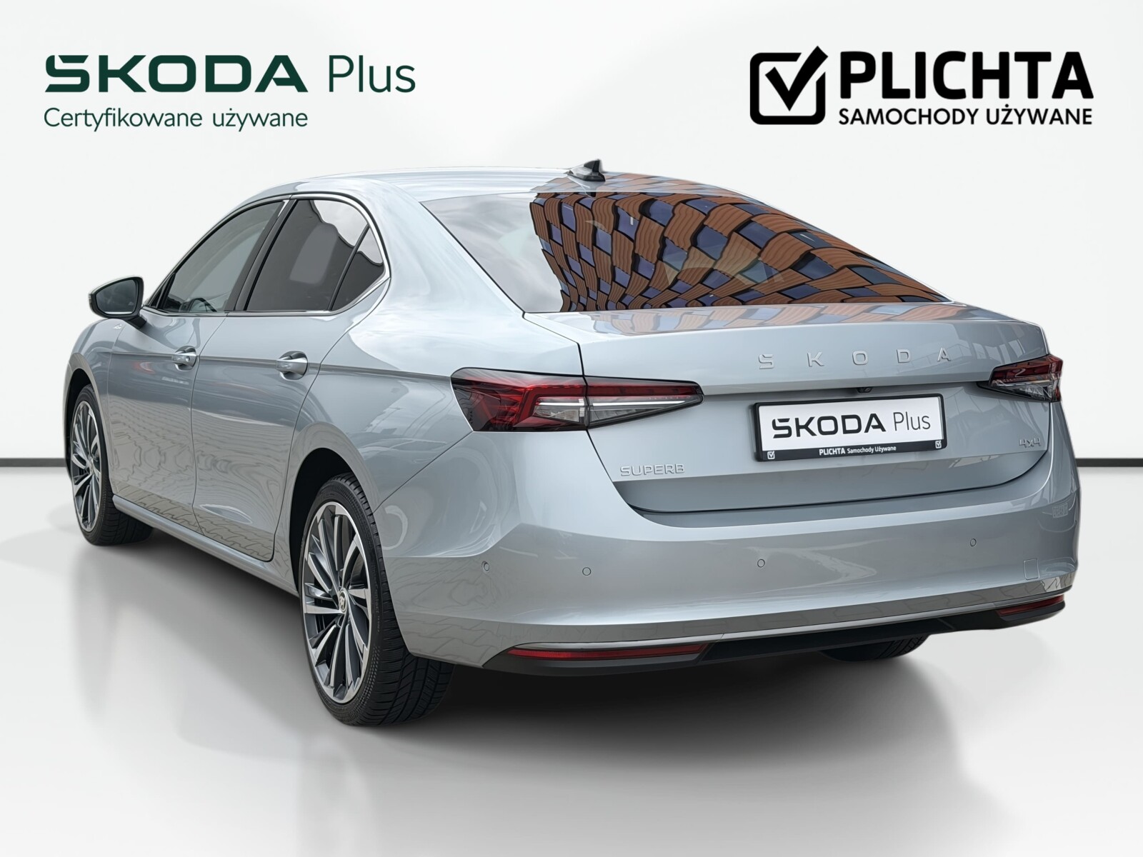 Škoda Superb - zdjęcie 8