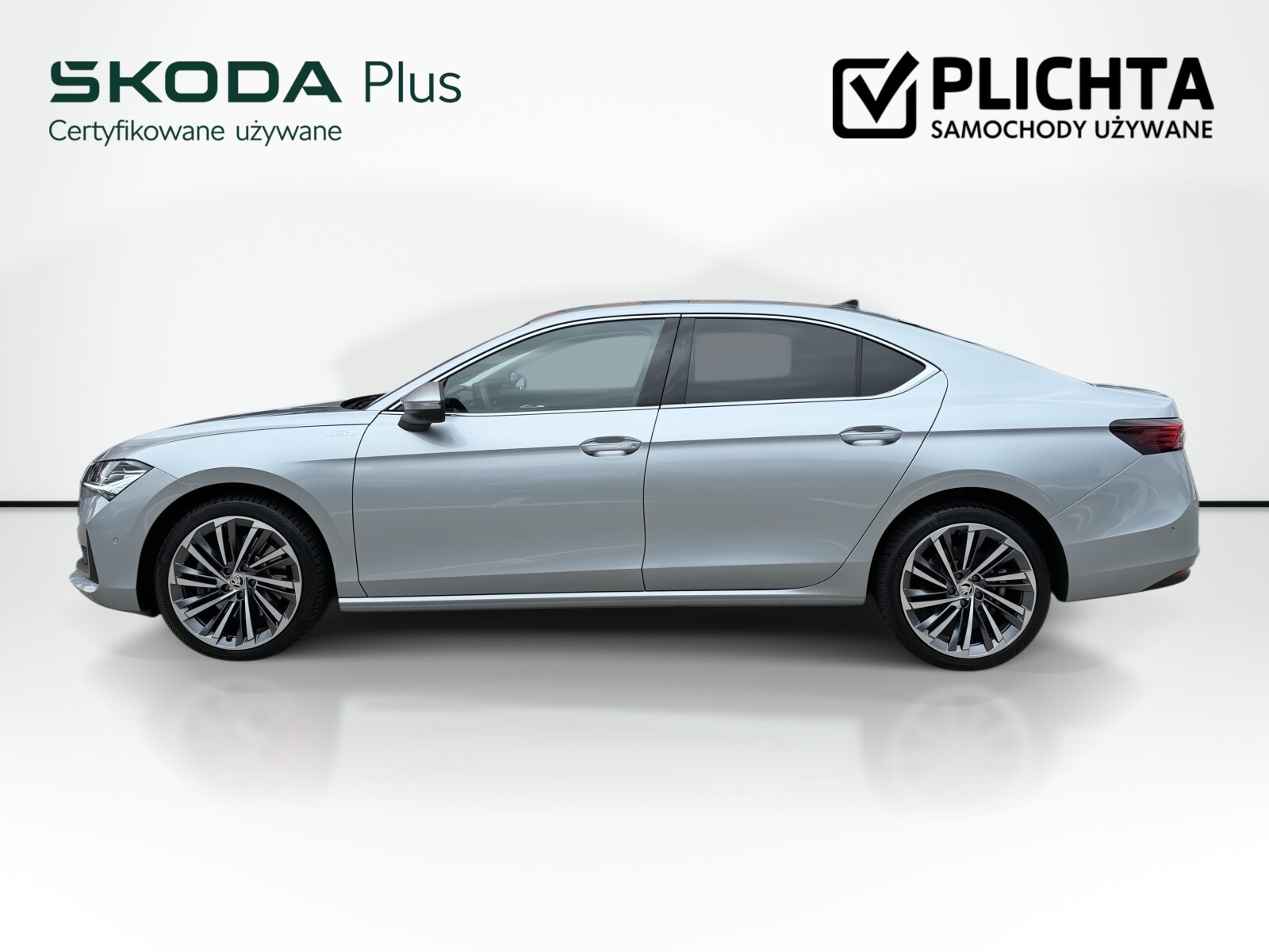 Škoda Superb - zdjęcie 9