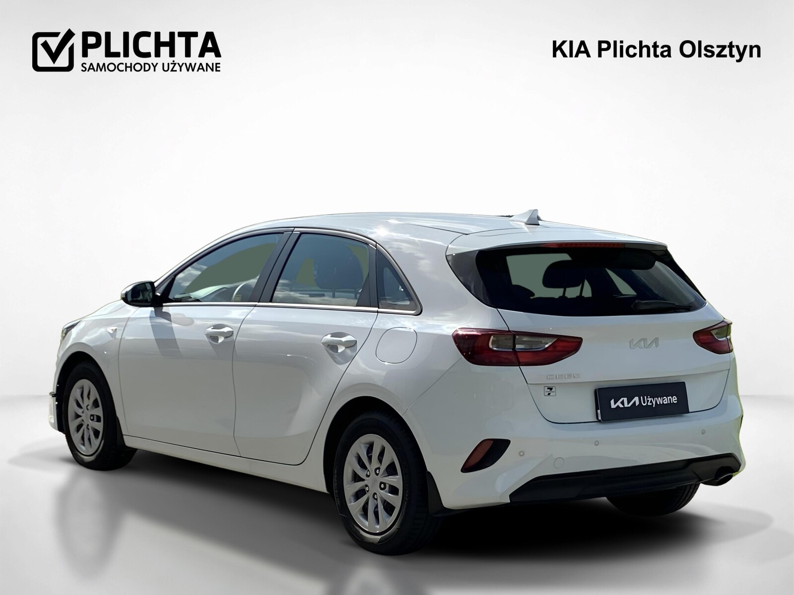 Kia Ceed - zdjęcie 3