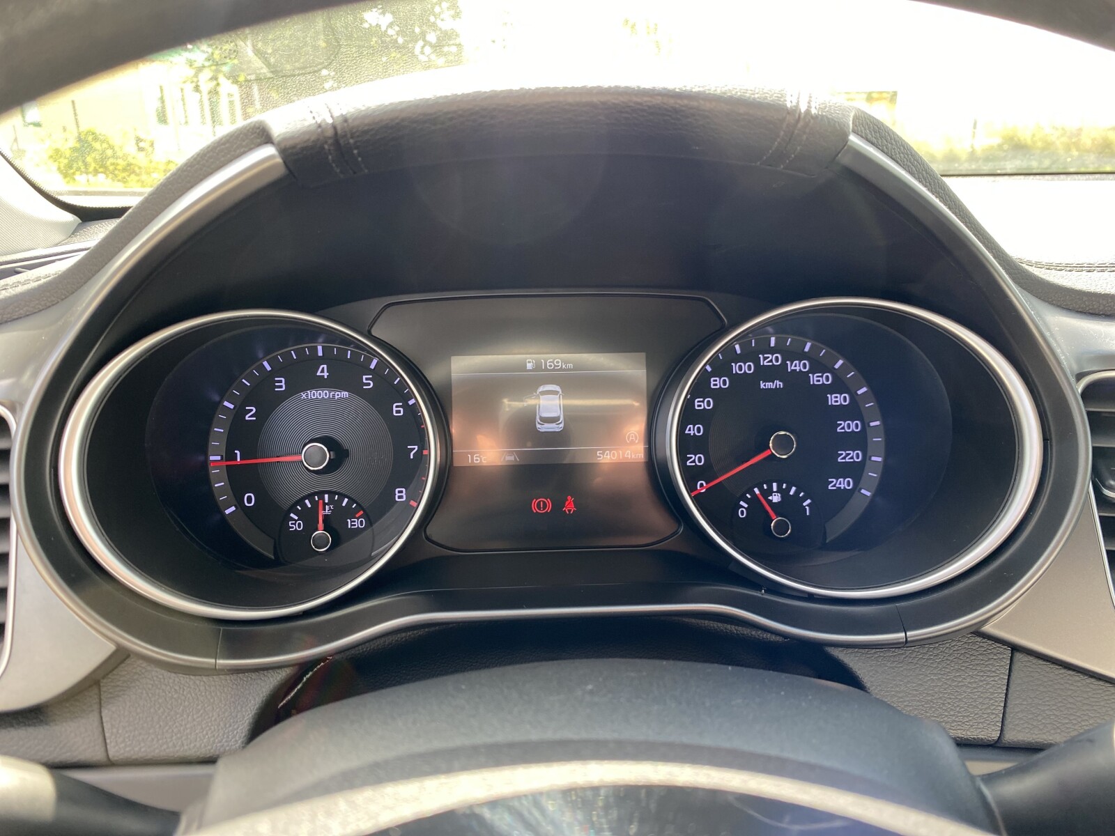 Kia Ceed - zdjęcie 22