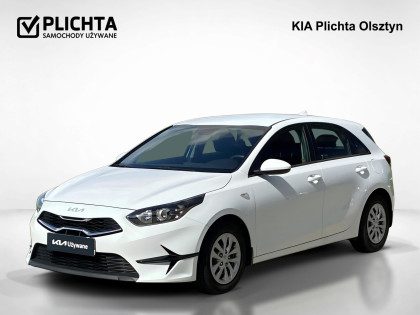 używany Kia Ceed salon Kia PLICHTA Olsztyn