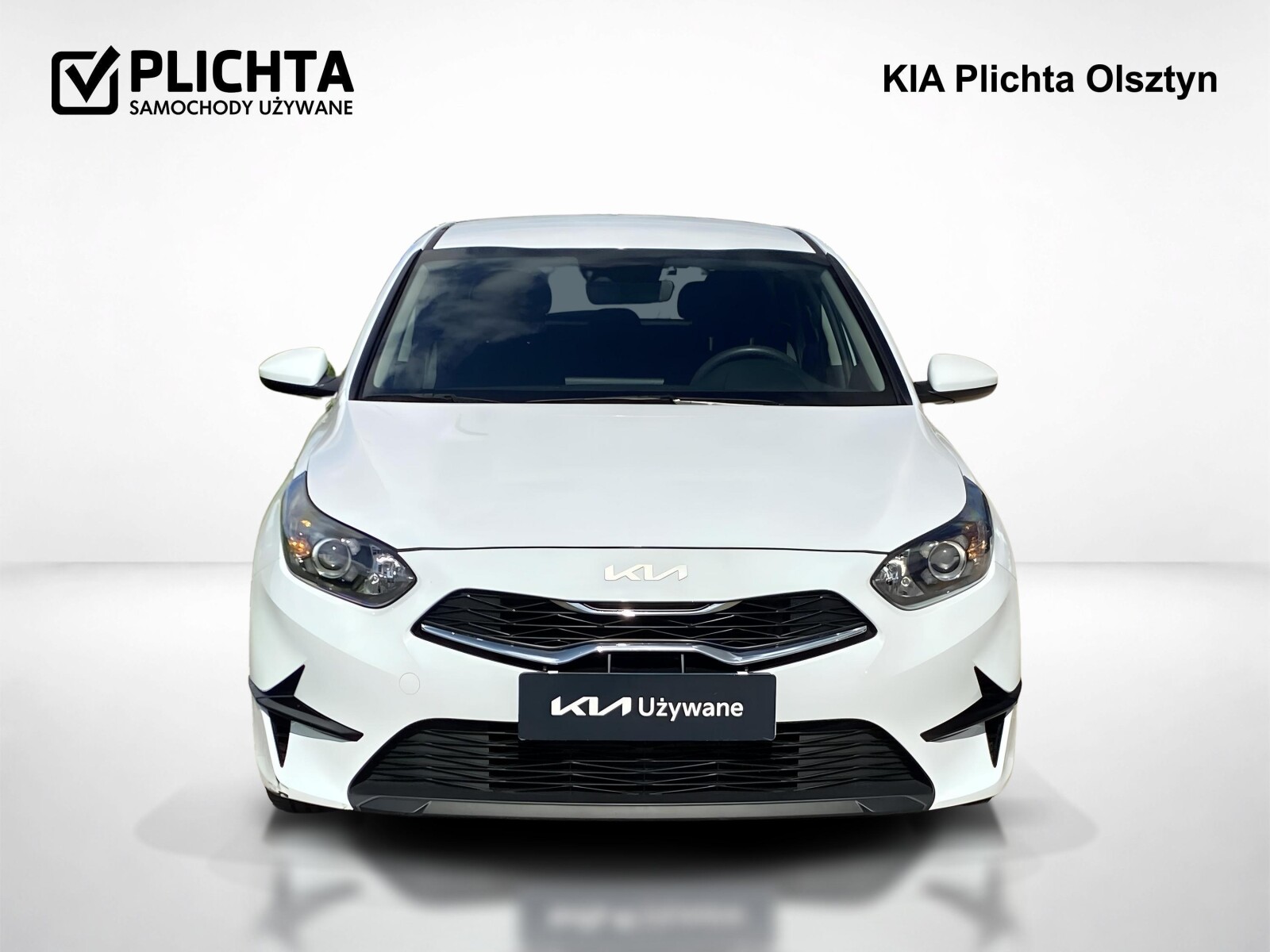 Kia Ceed - zdjęcie 8