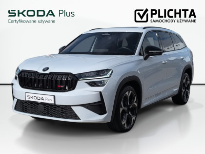 używany Škoda Kodiaq salon Škoda Toruń