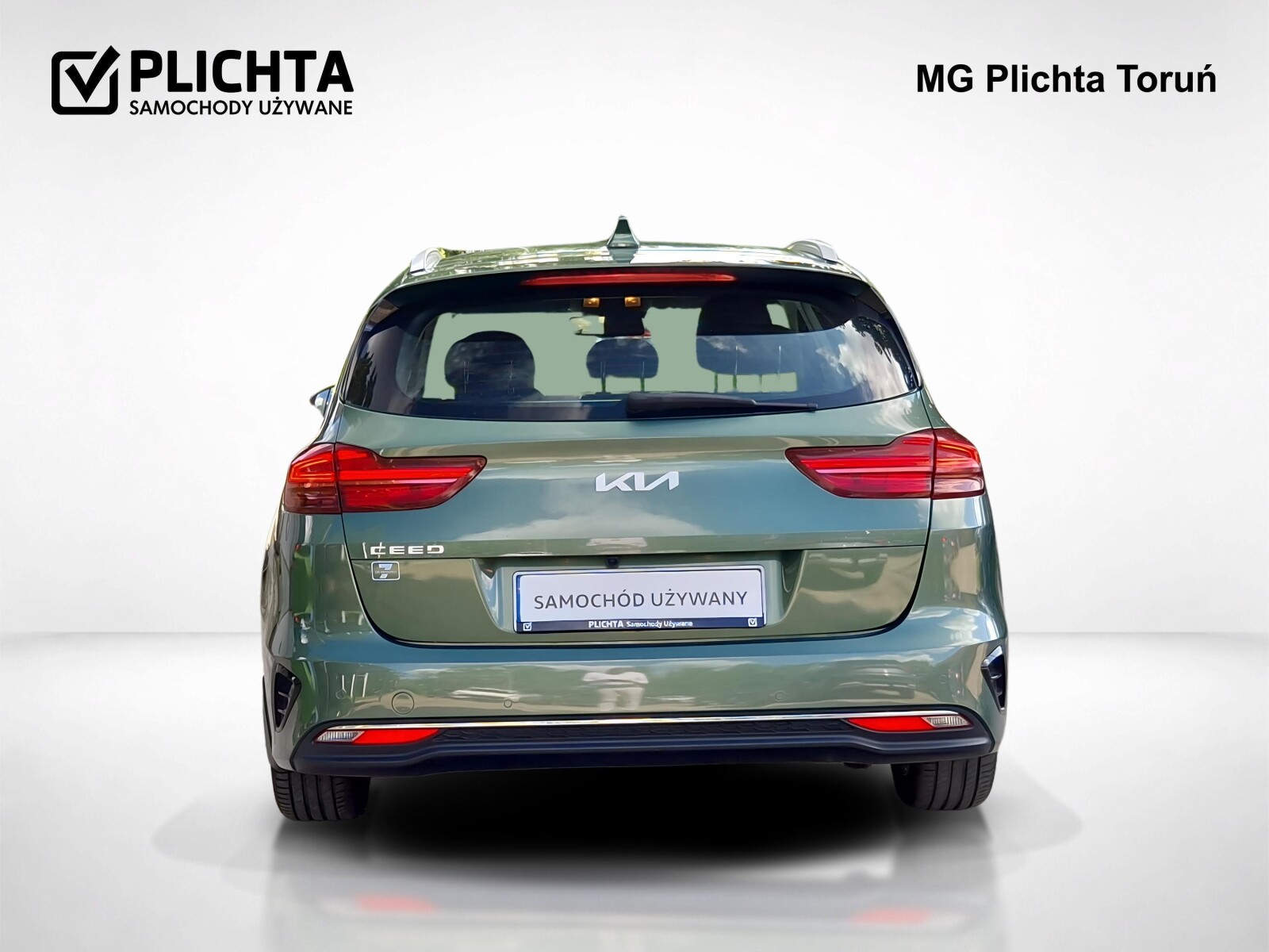 Kia Ceed - zdjęcie 4