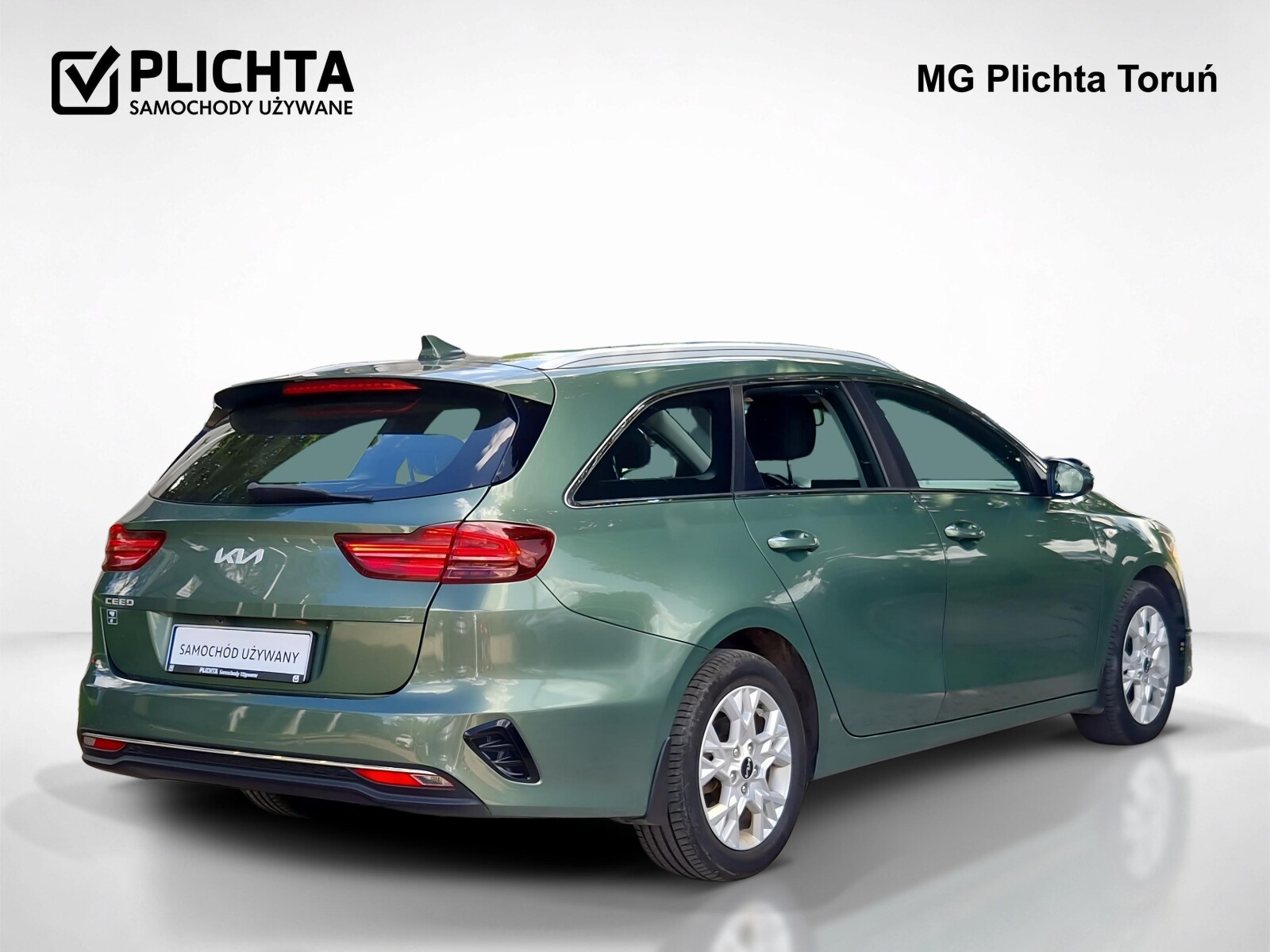 Kia Ceed - zdjęcie 5