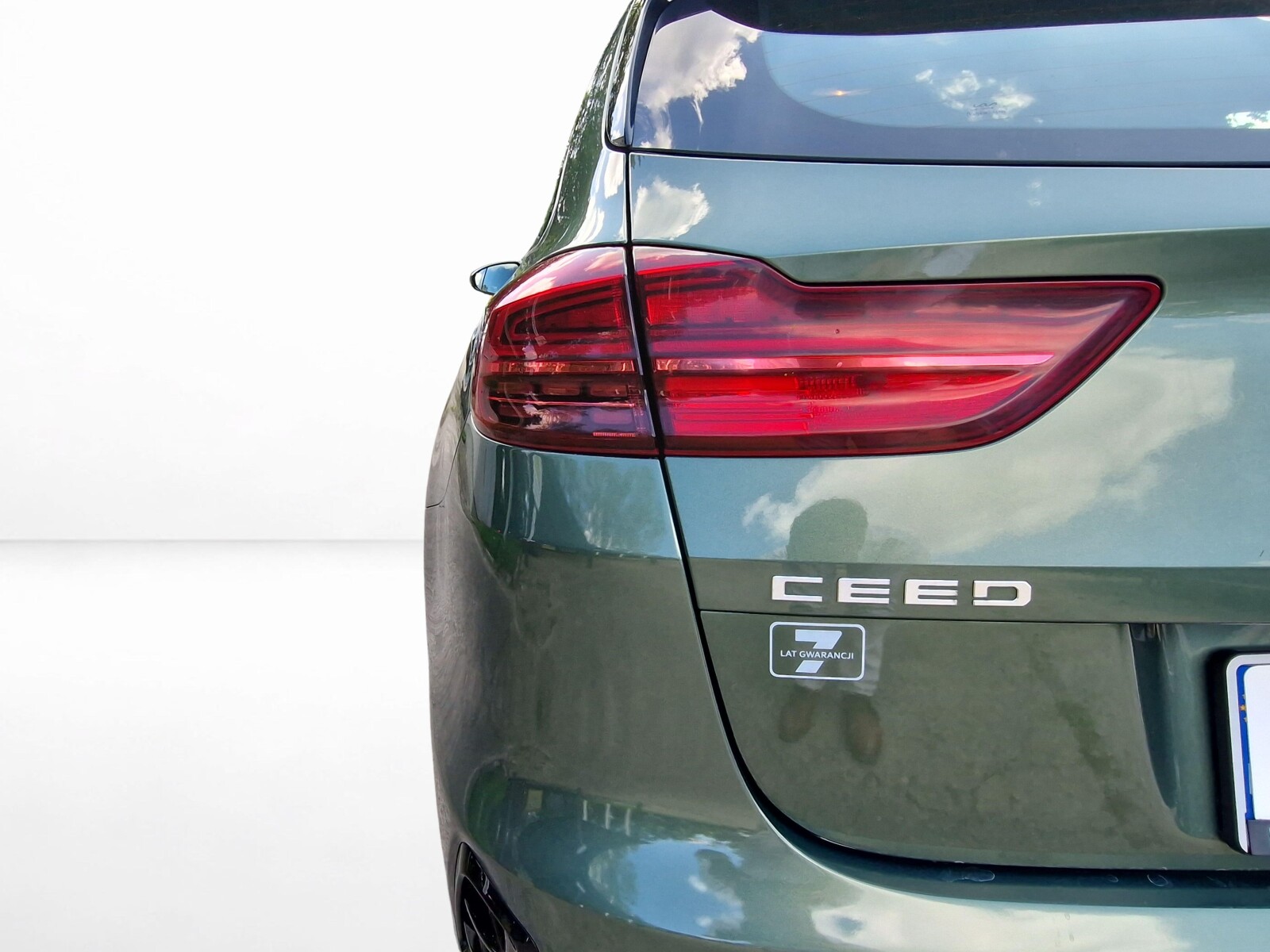Kia Ceed - zdjęcie 12