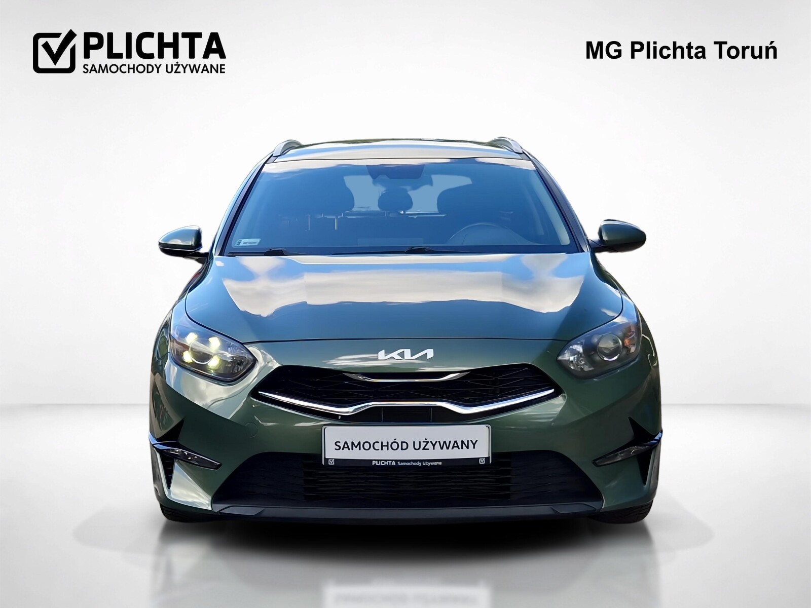 Kia Ceed - zdjęcie 8