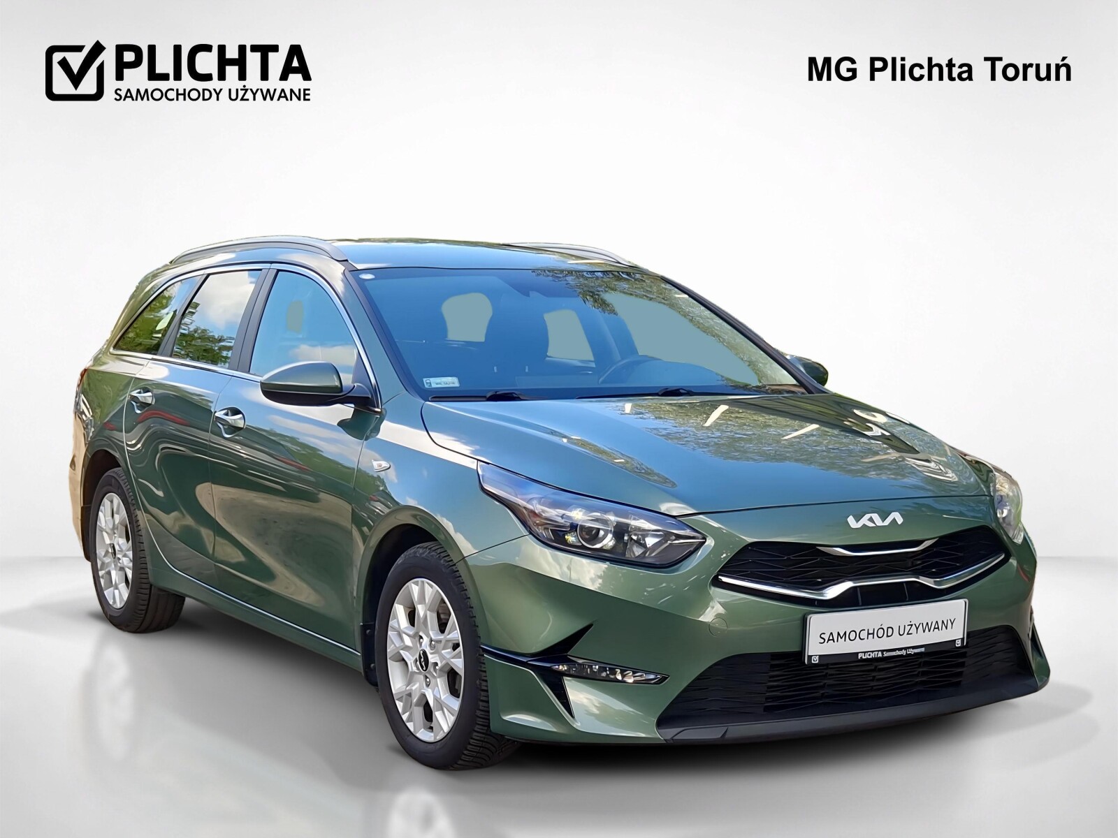 Kia Ceed - zdjęcie 7