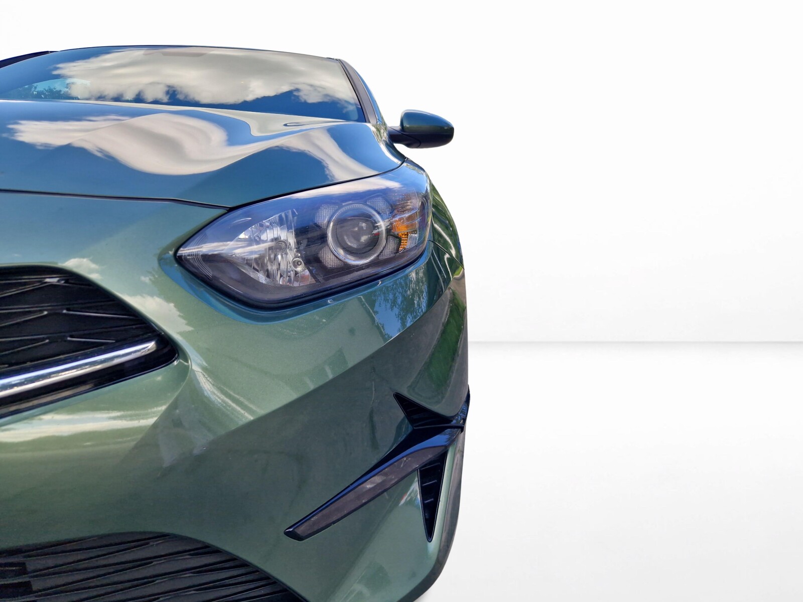 Kia Ceed - zdjęcie 13
