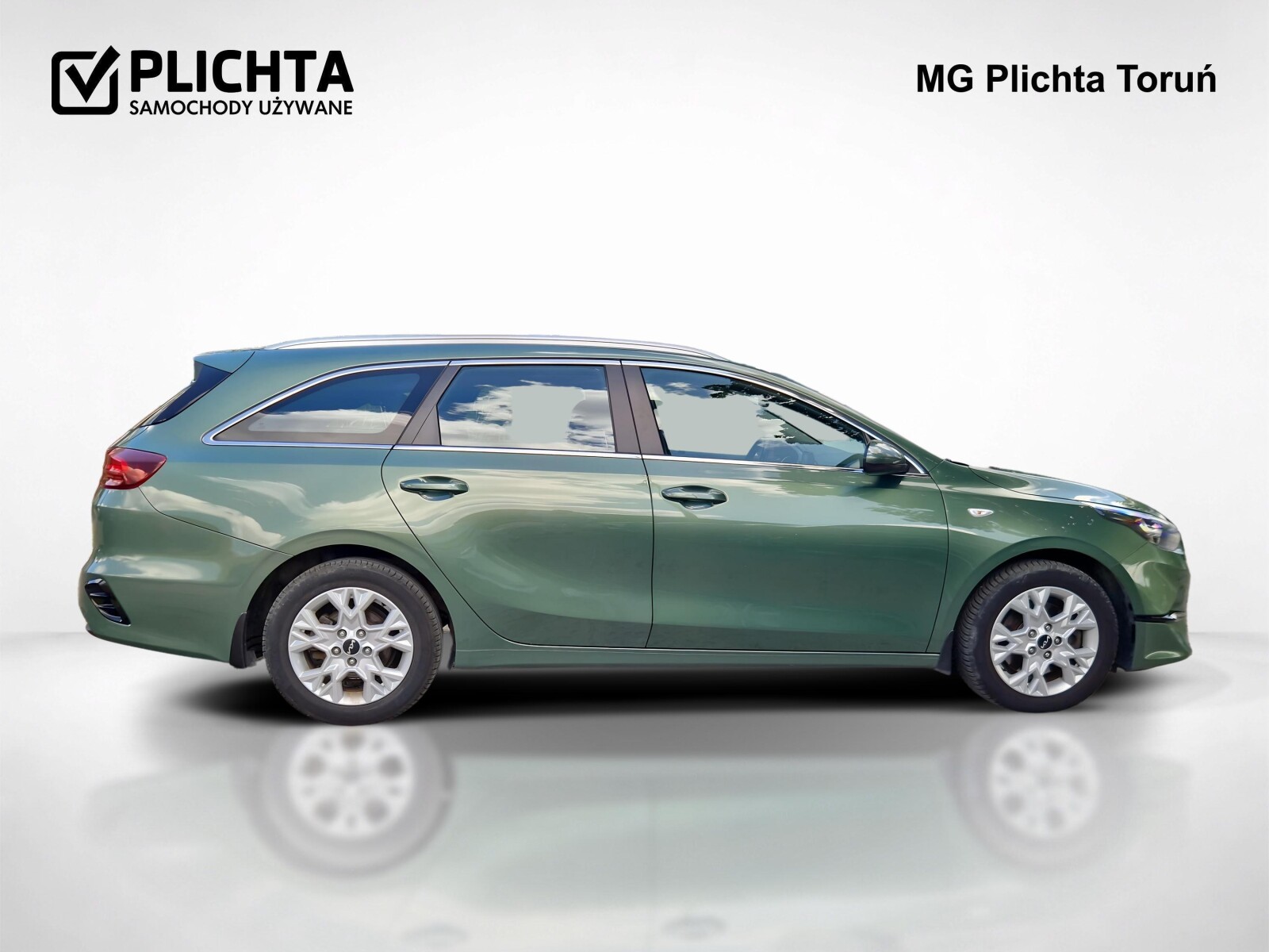 Kia Ceed - zdjęcie 6