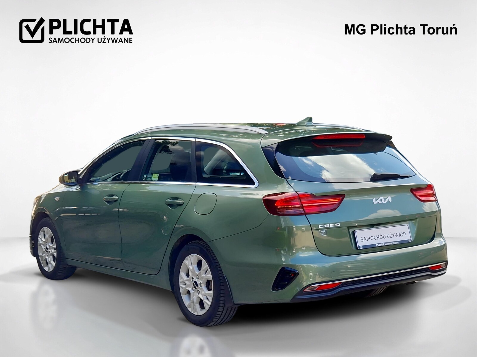Kia Ceed - zdjęcie 3