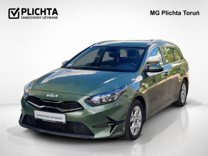 używany Kia Ceed salon MG Plichta Toruń