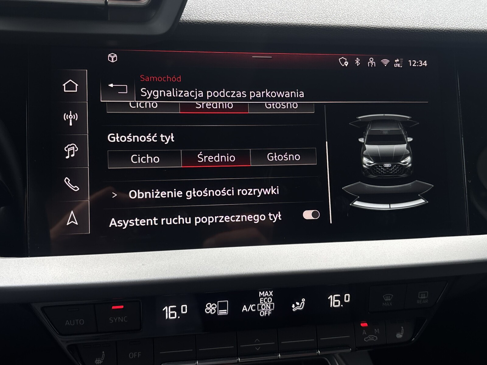 Audi A3 Limousine - zdjęcie 24
