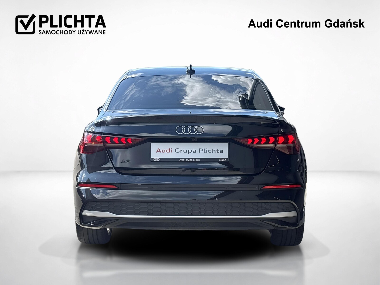 Audi A3 Limousine - zdjęcie 4