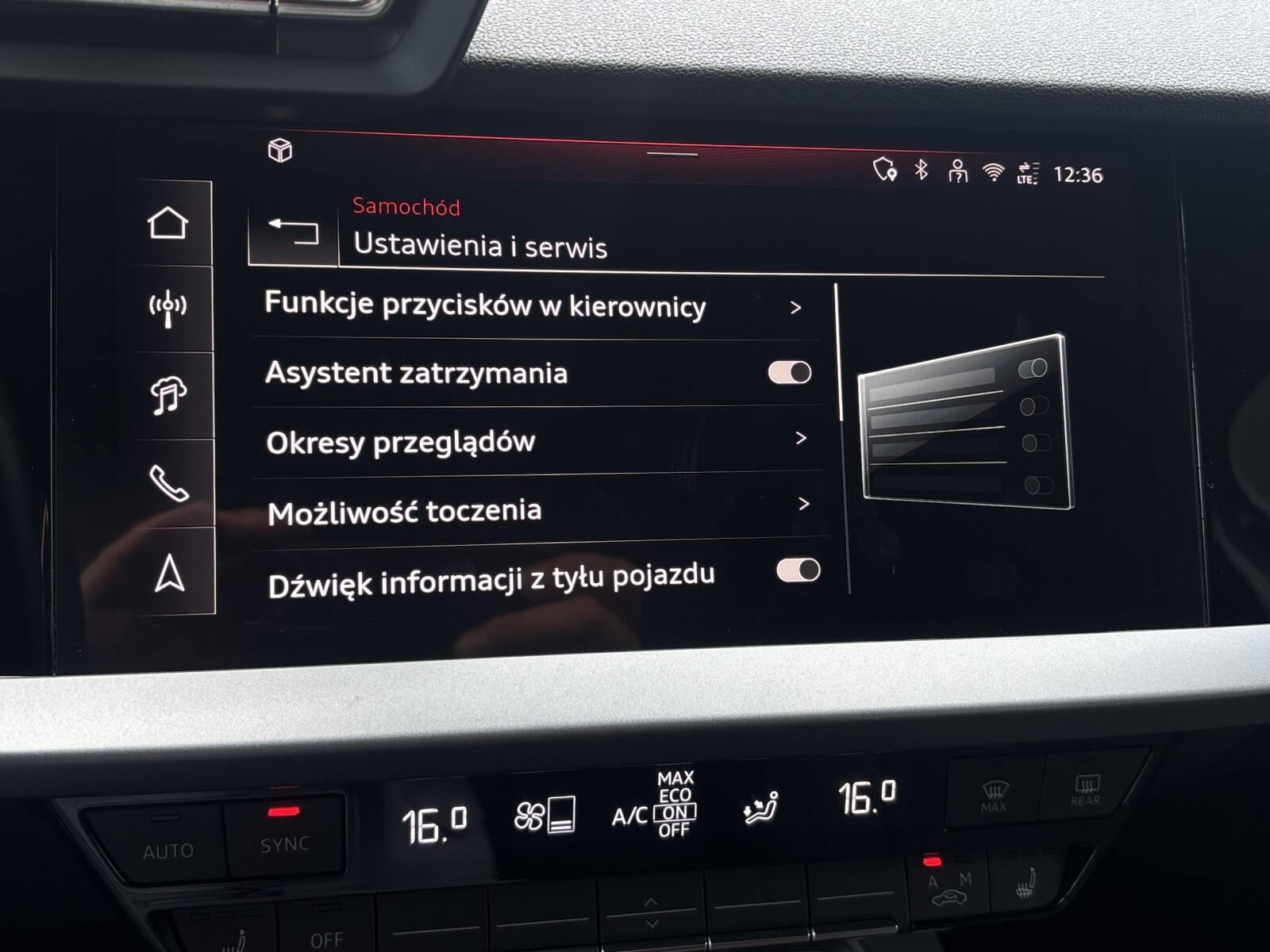 Audi A3 Limousine - zdjęcie 28