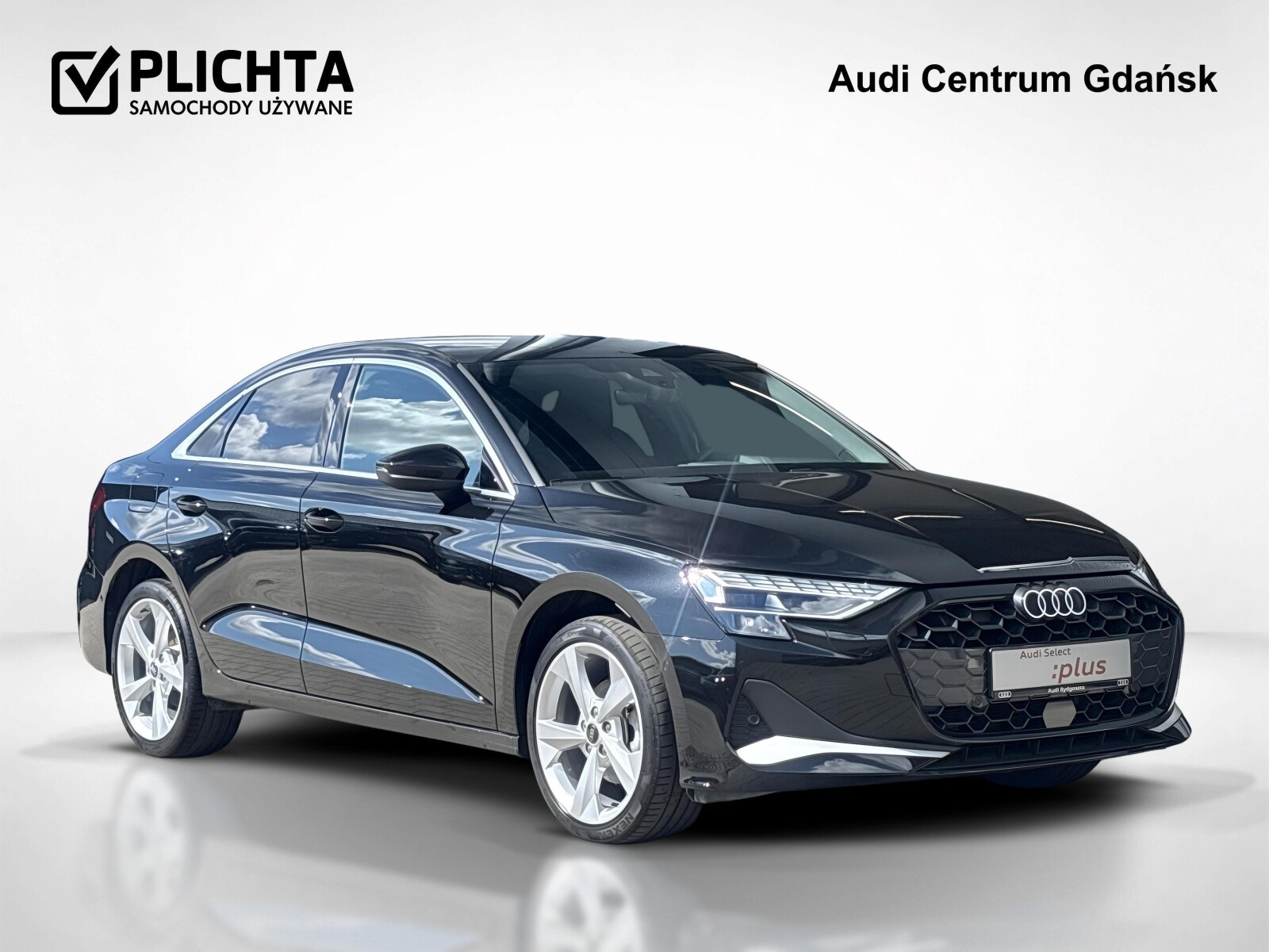 Audi A3 Limousine - zdjęcie 7