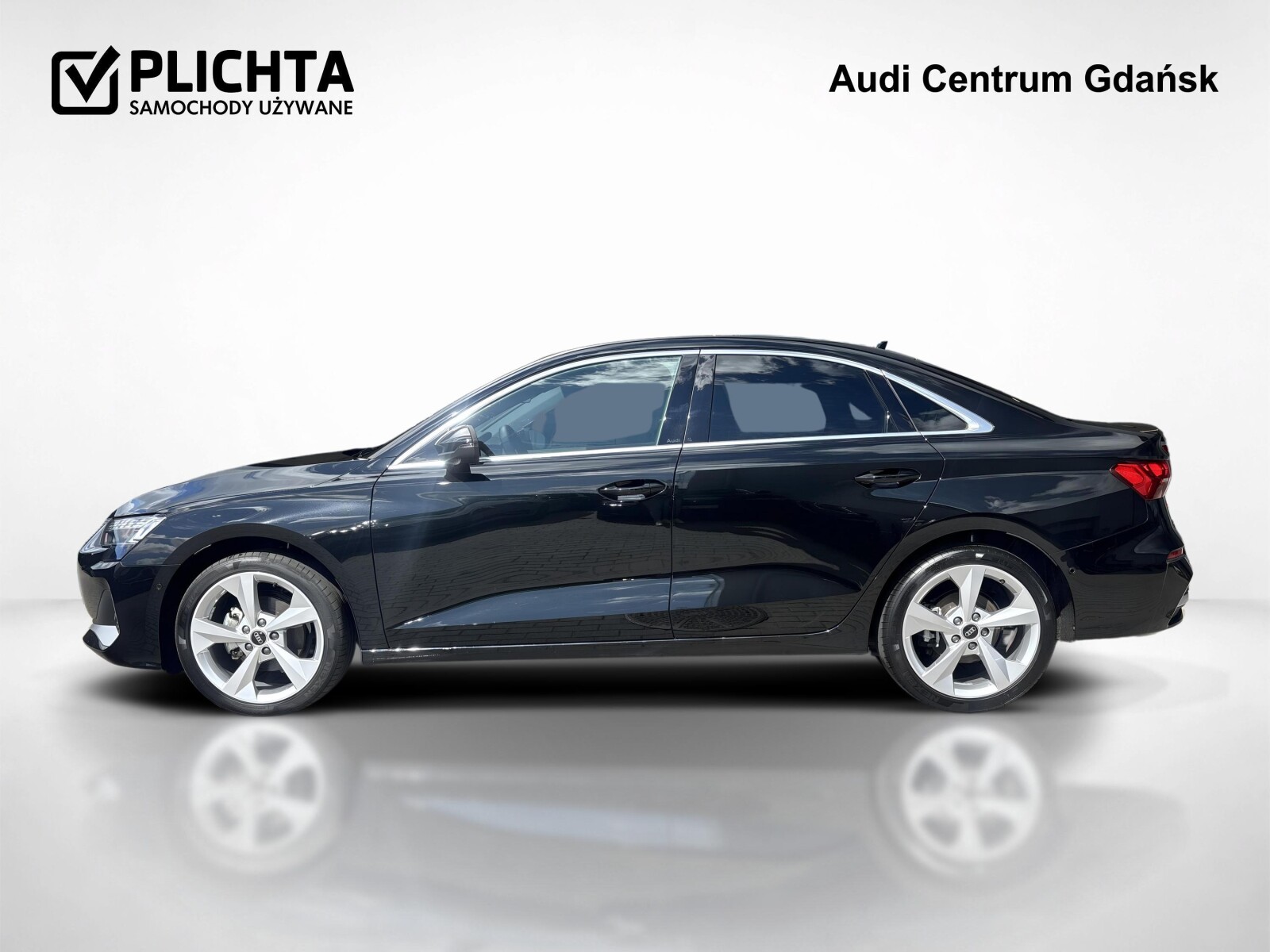 Audi A3 Limousine - zdjęcie 2