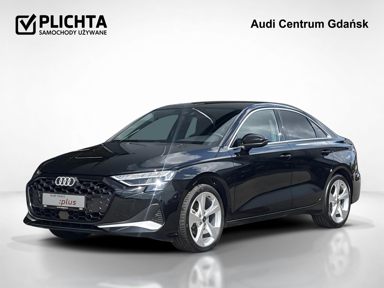 Audi A3 Limousine - zdjęcie 1