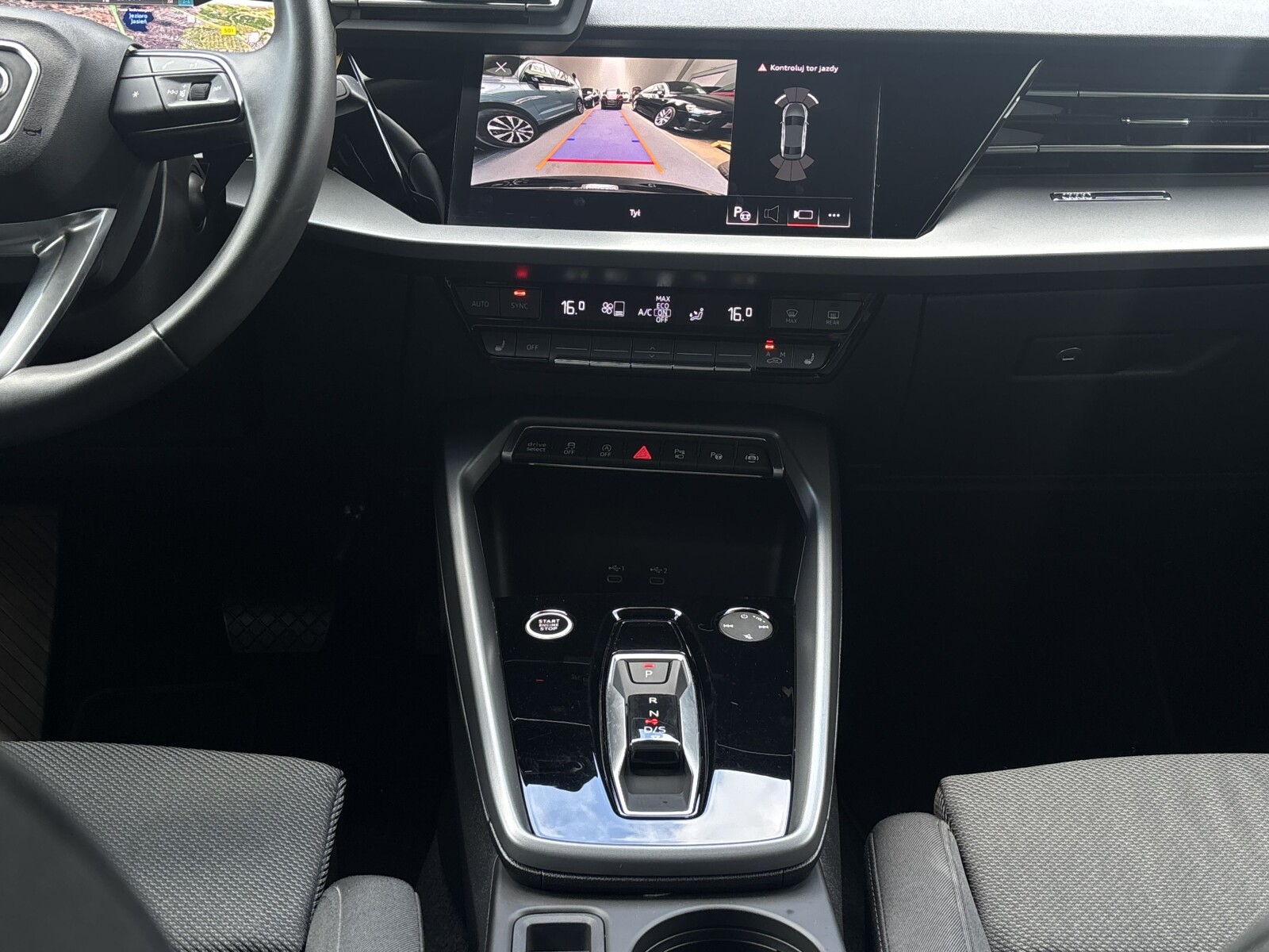 Audi A3 Limousine - zdjęcie 11