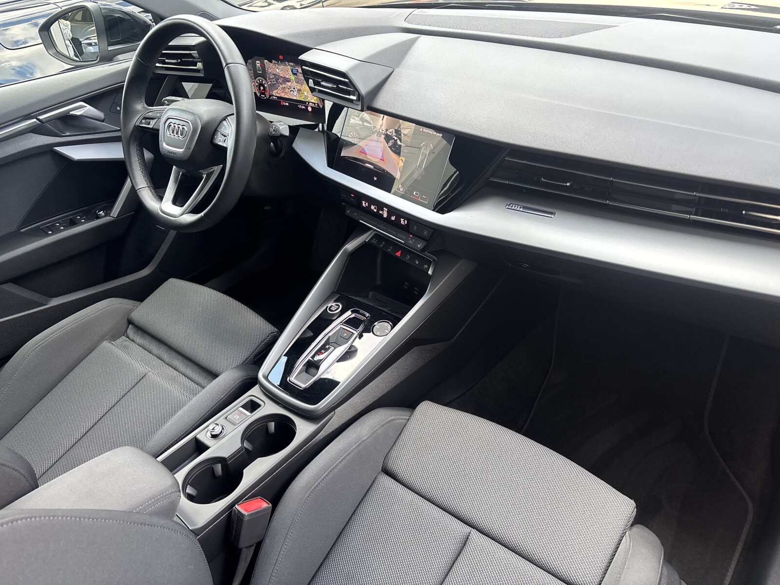 Audi A3 Limousine - zdjęcie 34