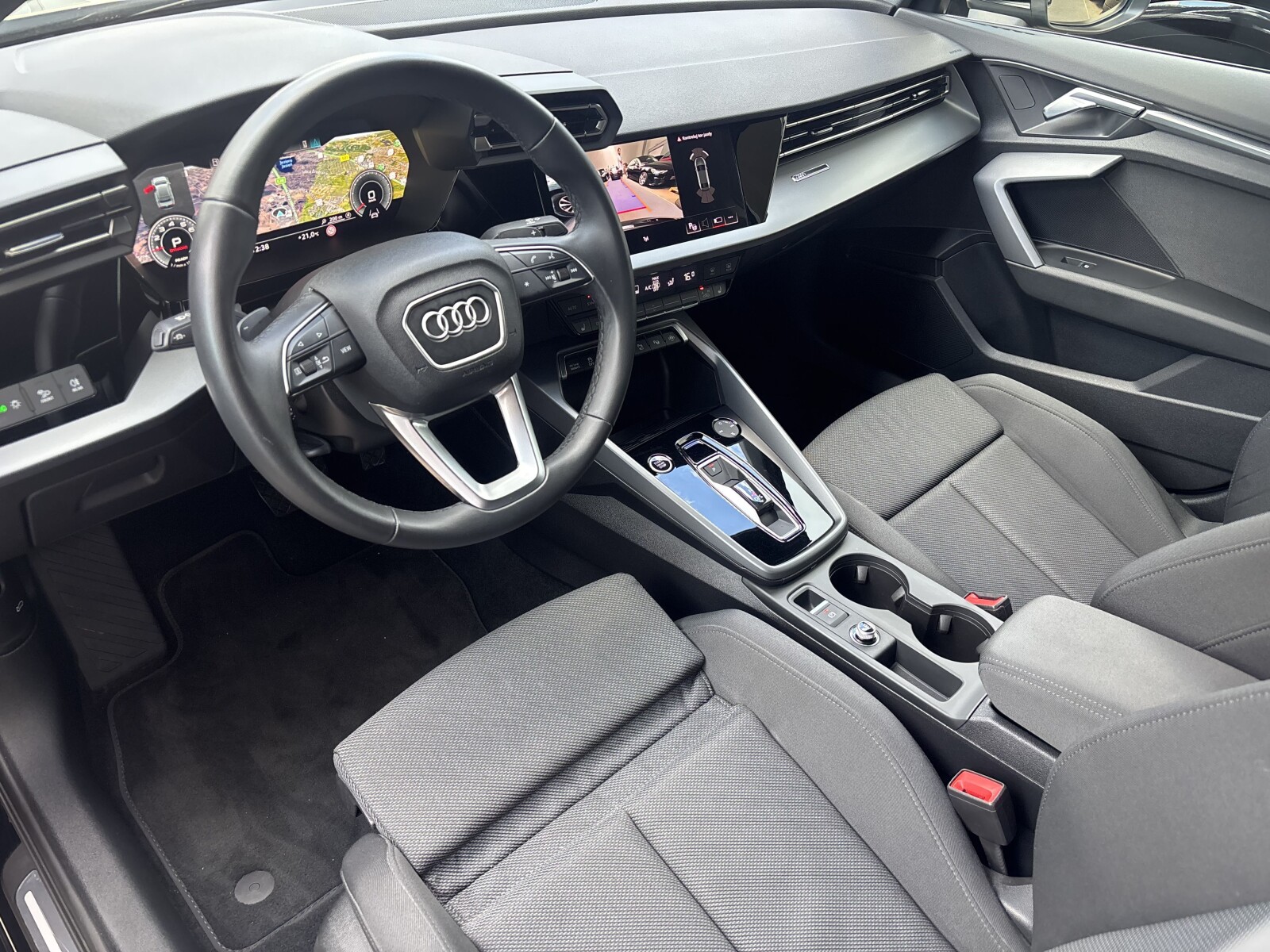 Audi A3 Limousine - zdjęcie 17