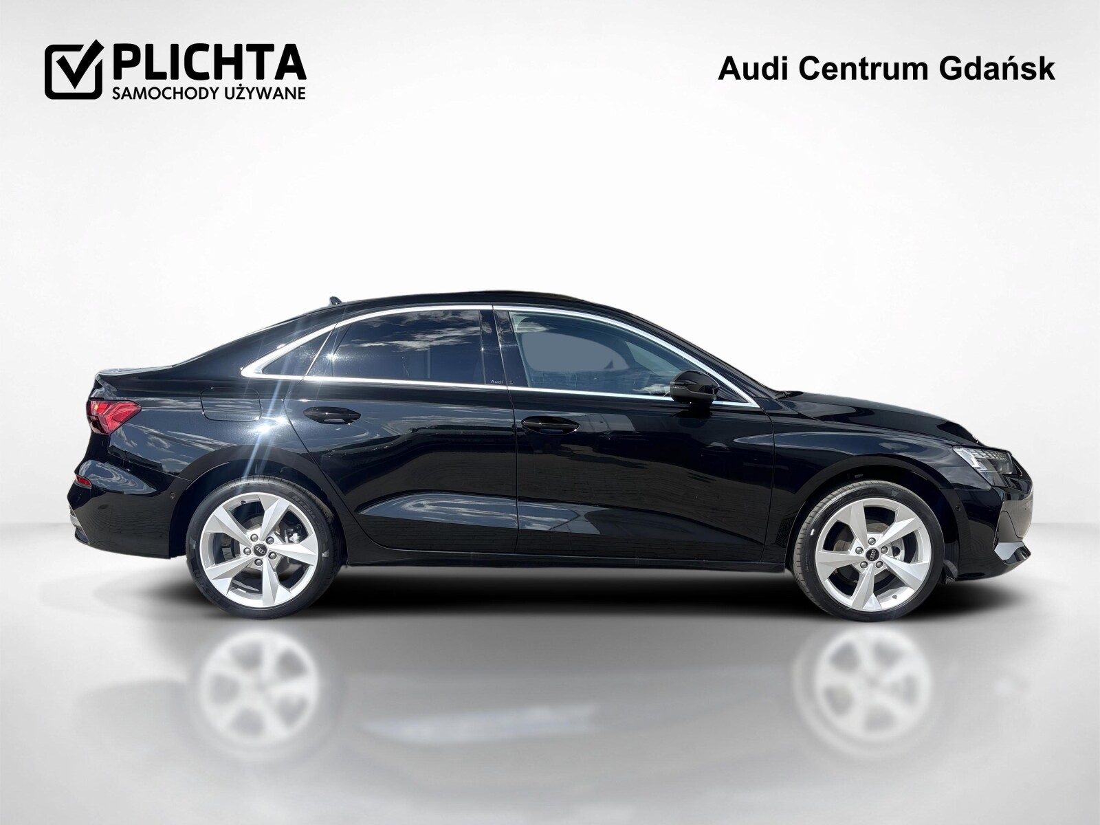 Audi A3 Limousine - zdjęcie 6