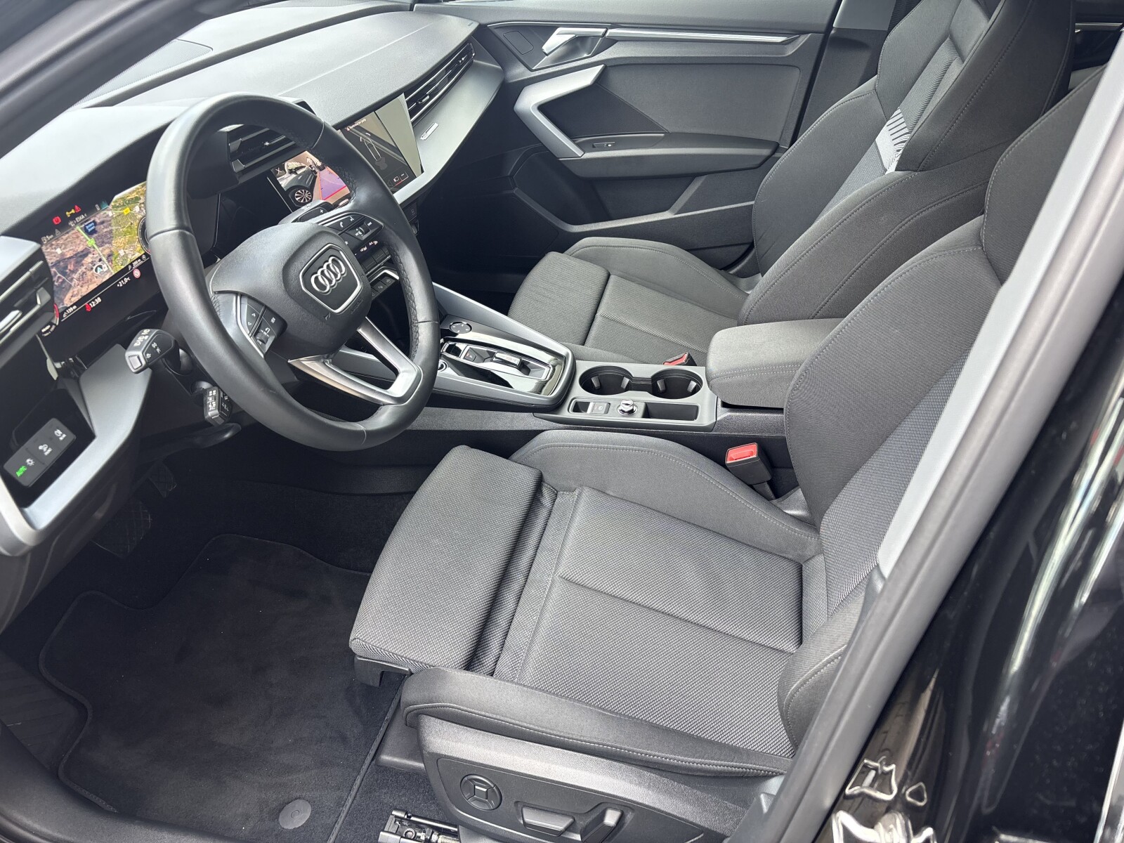 Audi A3 Limousine - zdjęcie 16