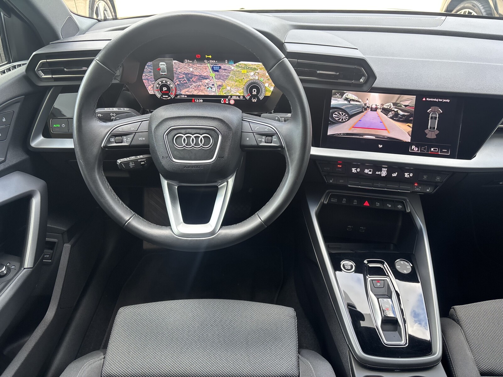 Audi A3 Limousine - zdjęcie 10