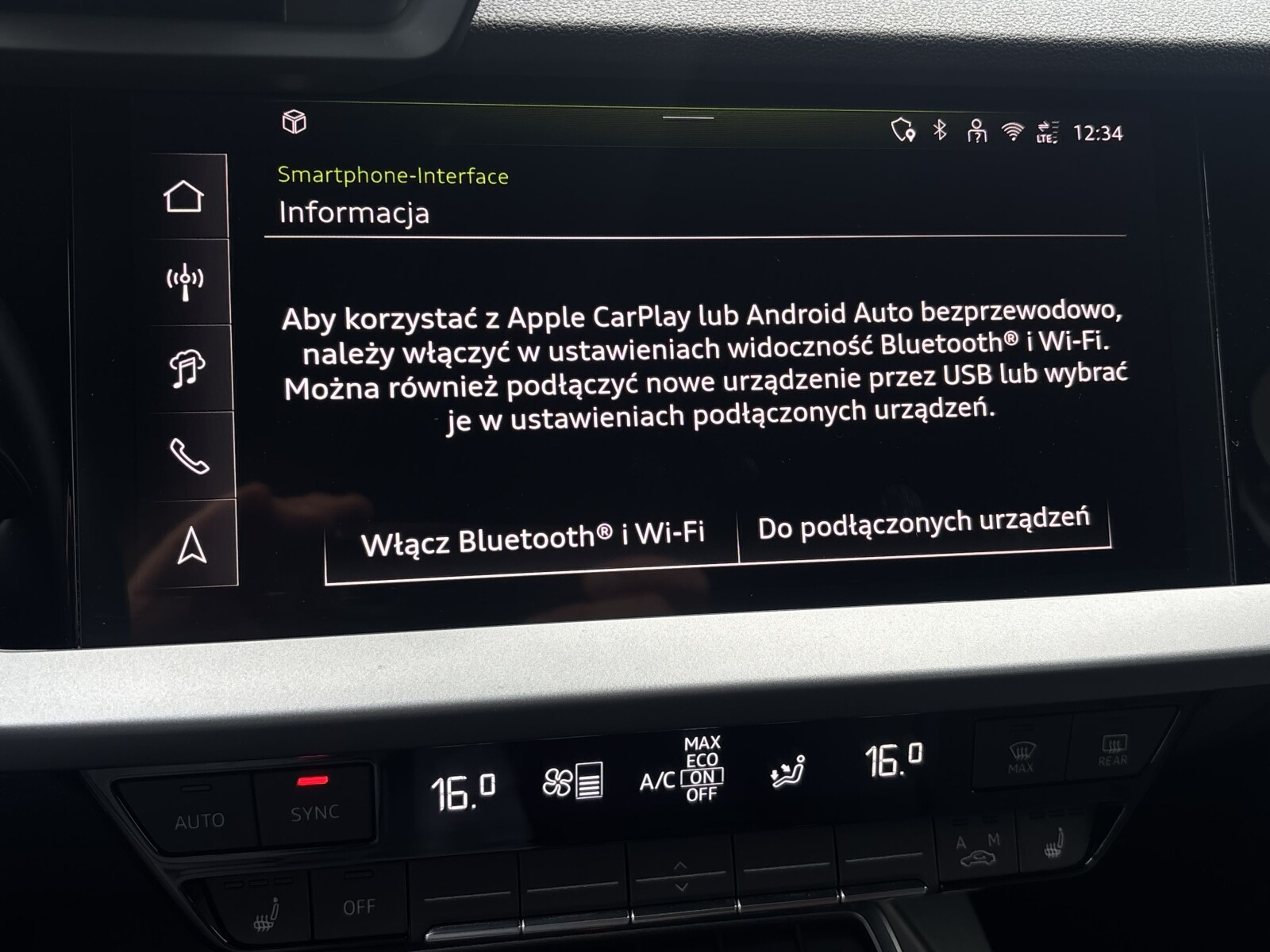 Audi A3 Limousine - zdjęcie 23