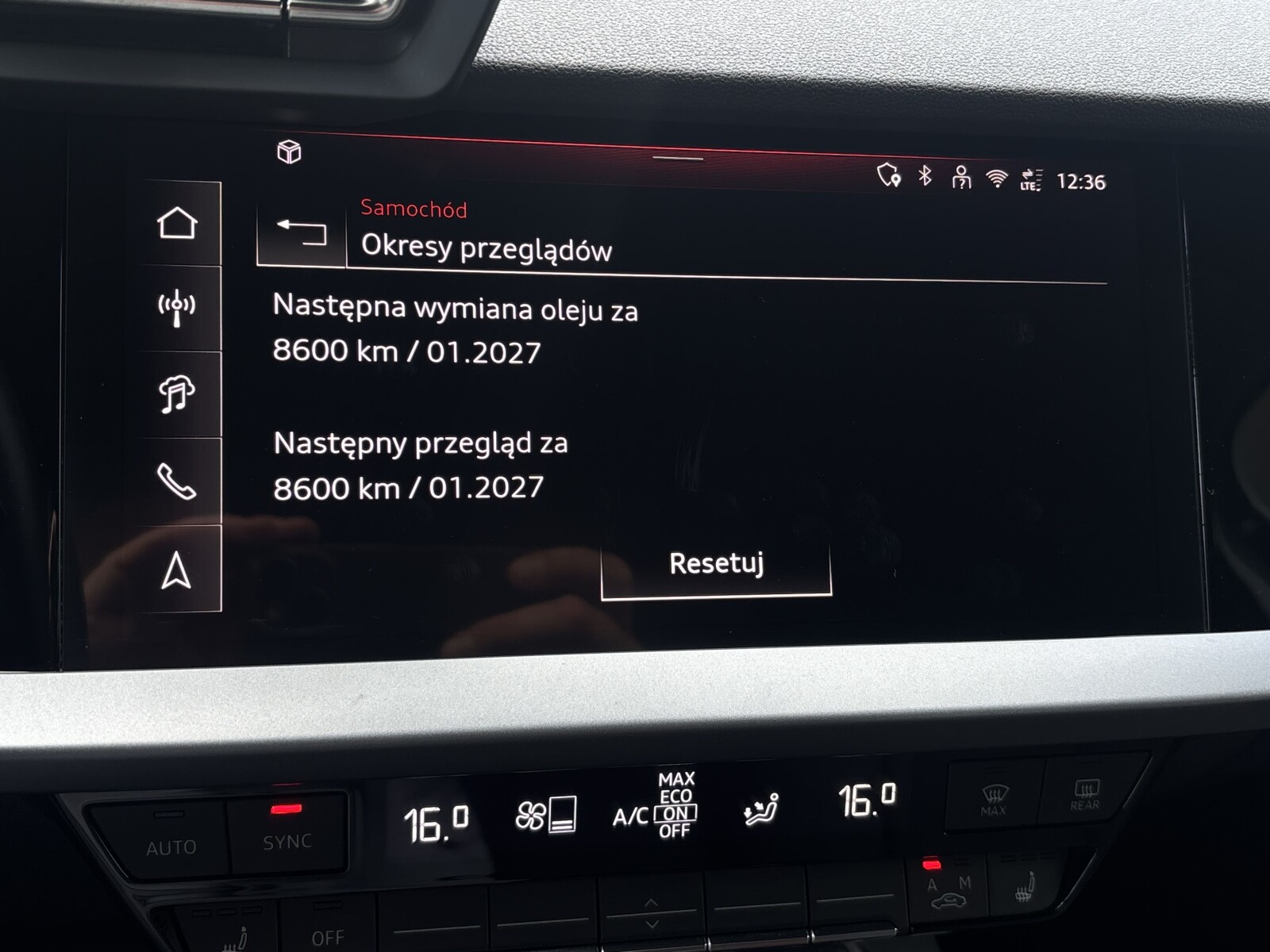 Audi A3 Limousine - zdjęcie 29