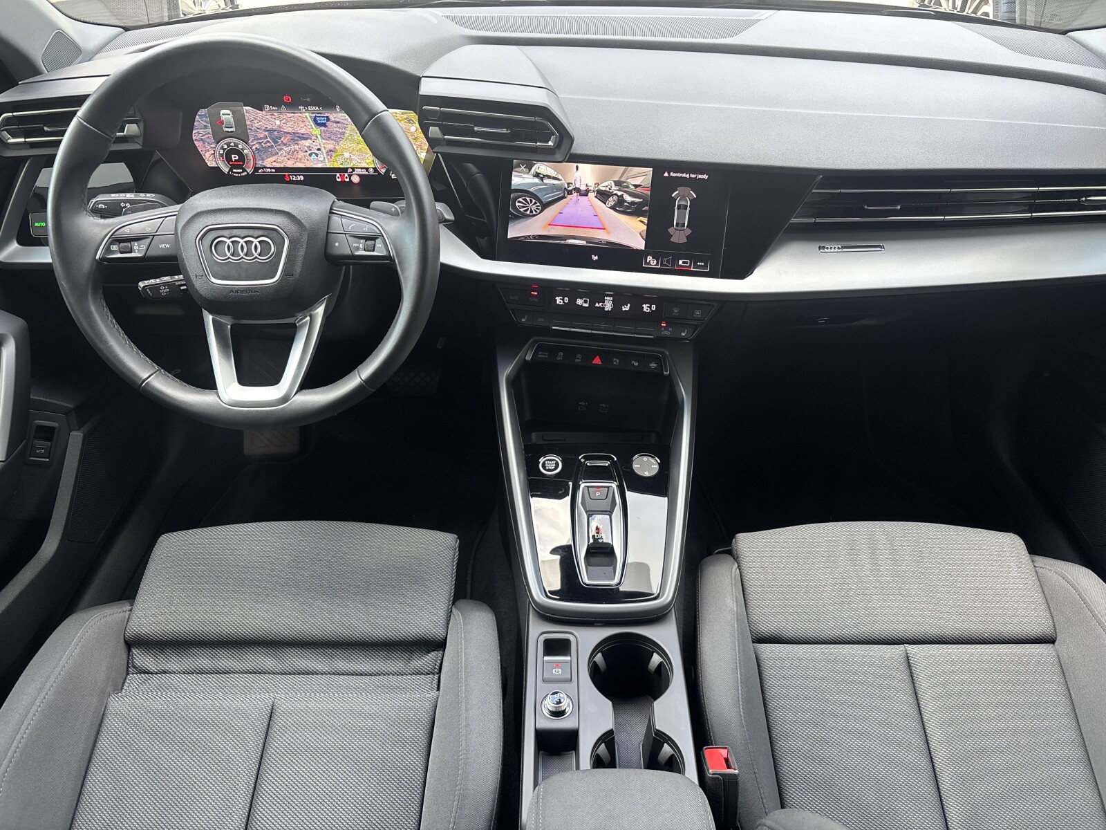 Audi A3 Limousine - zdjęcie 9