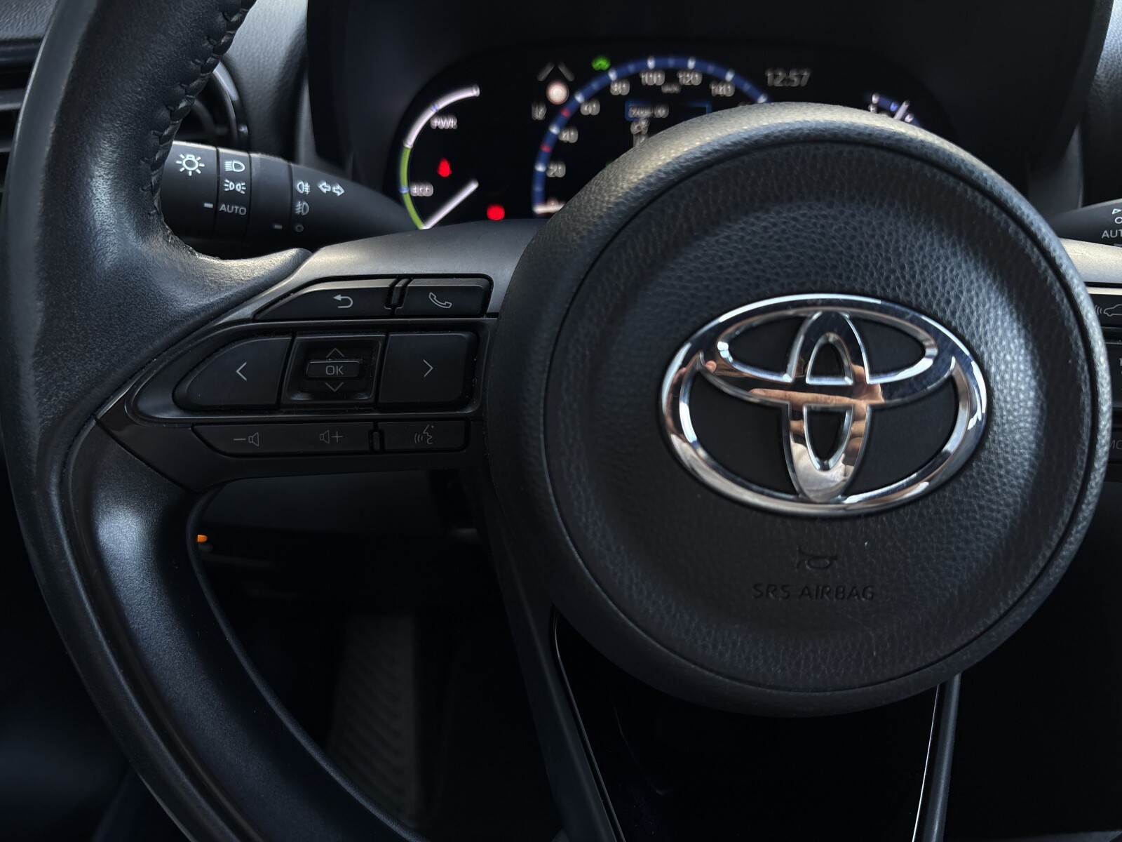 Toyota Yaris Cross - zdjęcie 19