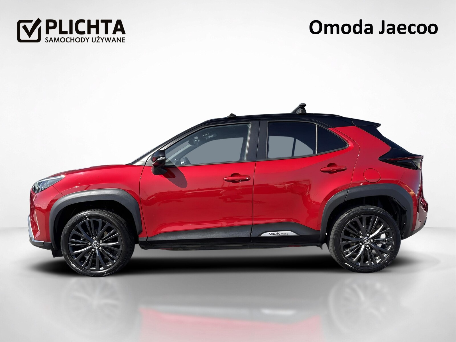 Toyota Yaris Cross - zdjęcie 2