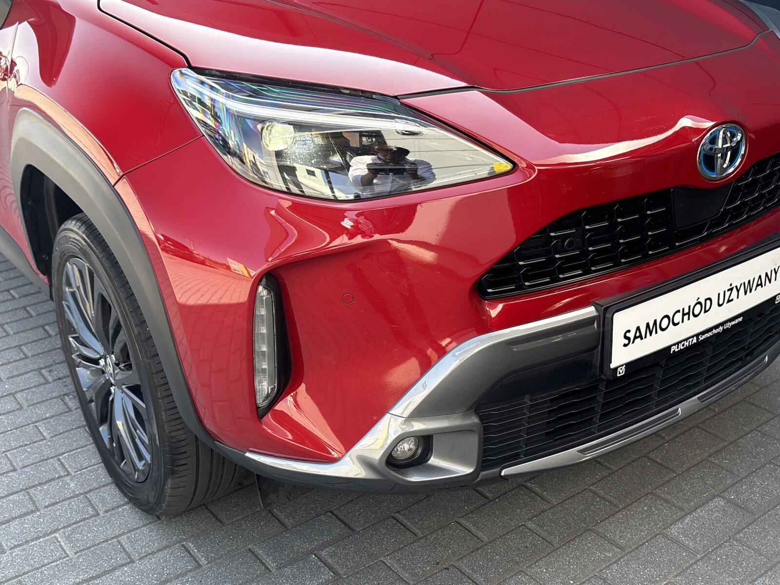 Toyota Yaris Cross - zdjęcie 32