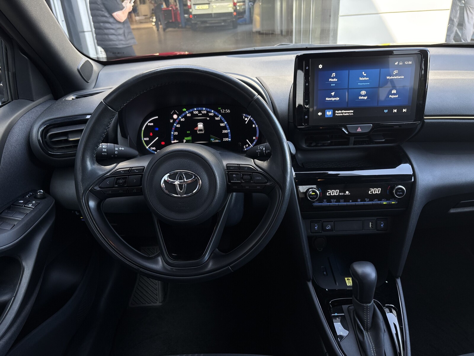 Toyota Yaris Cross - zdjęcie 13