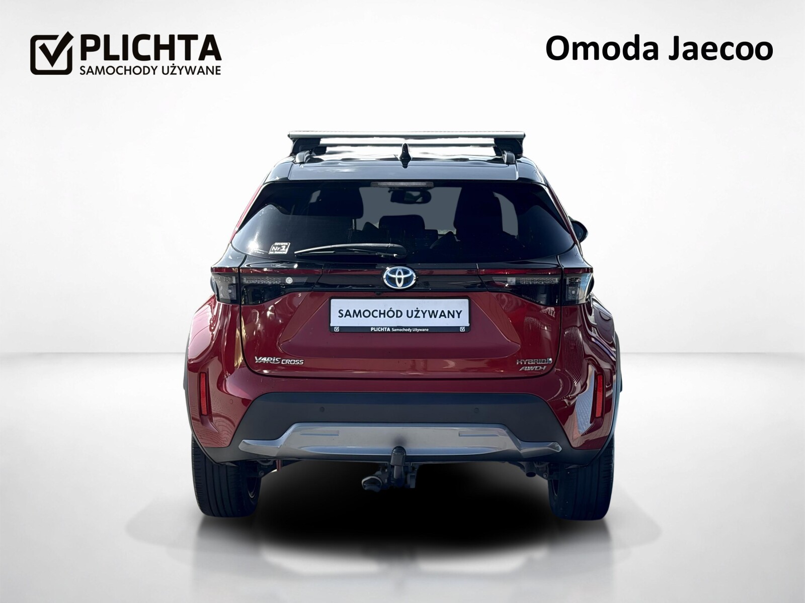 Toyota Yaris Cross - zdjęcie 4