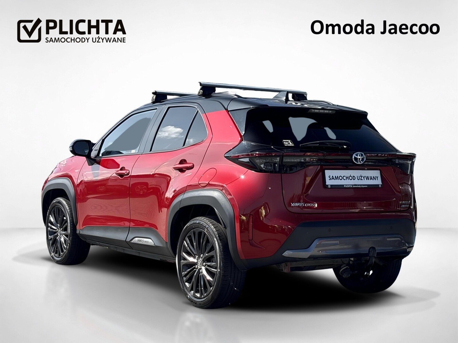 Toyota Yaris Cross - zdjęcie 3