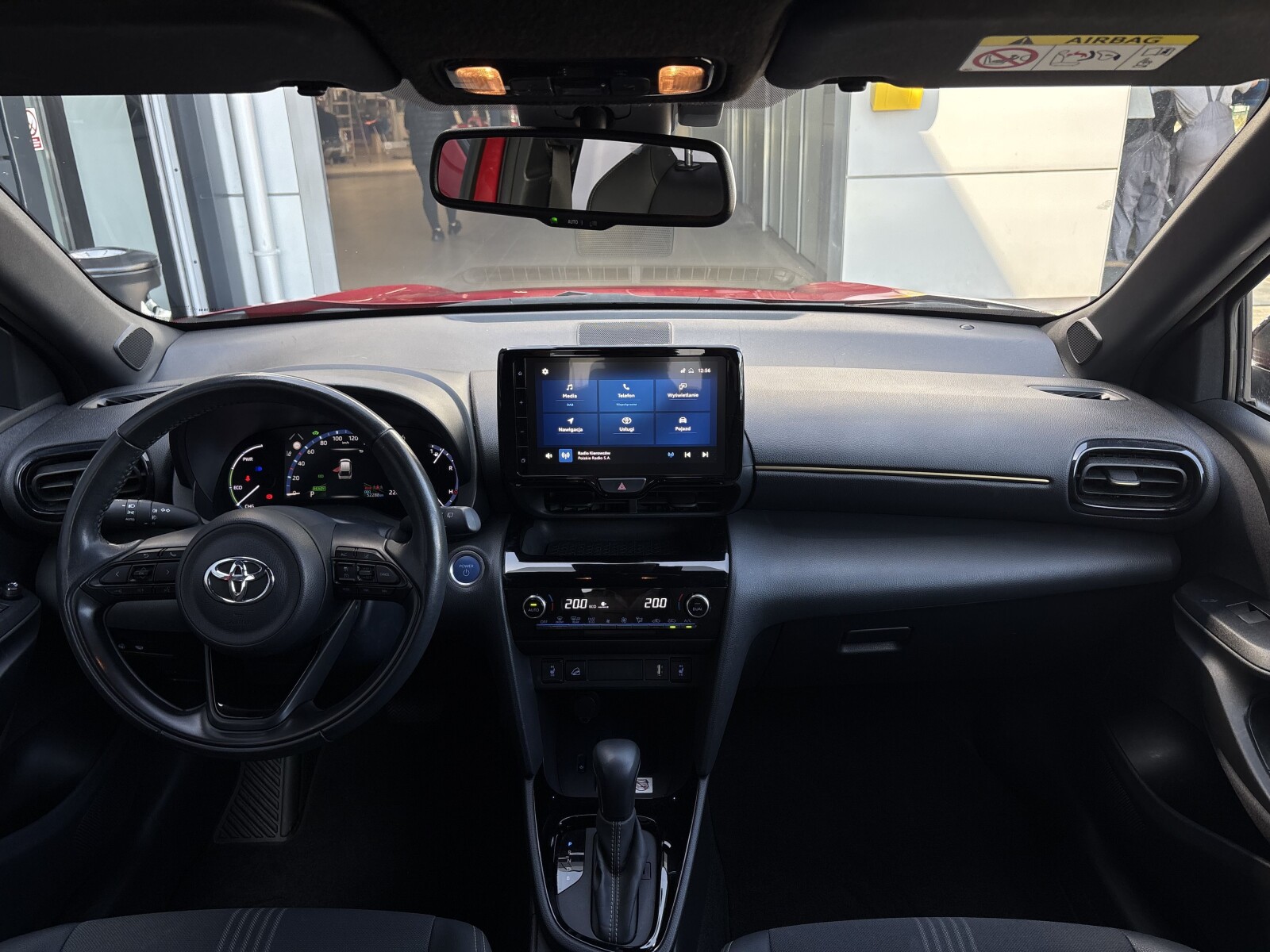 Toyota Yaris Cross - zdjęcie 21