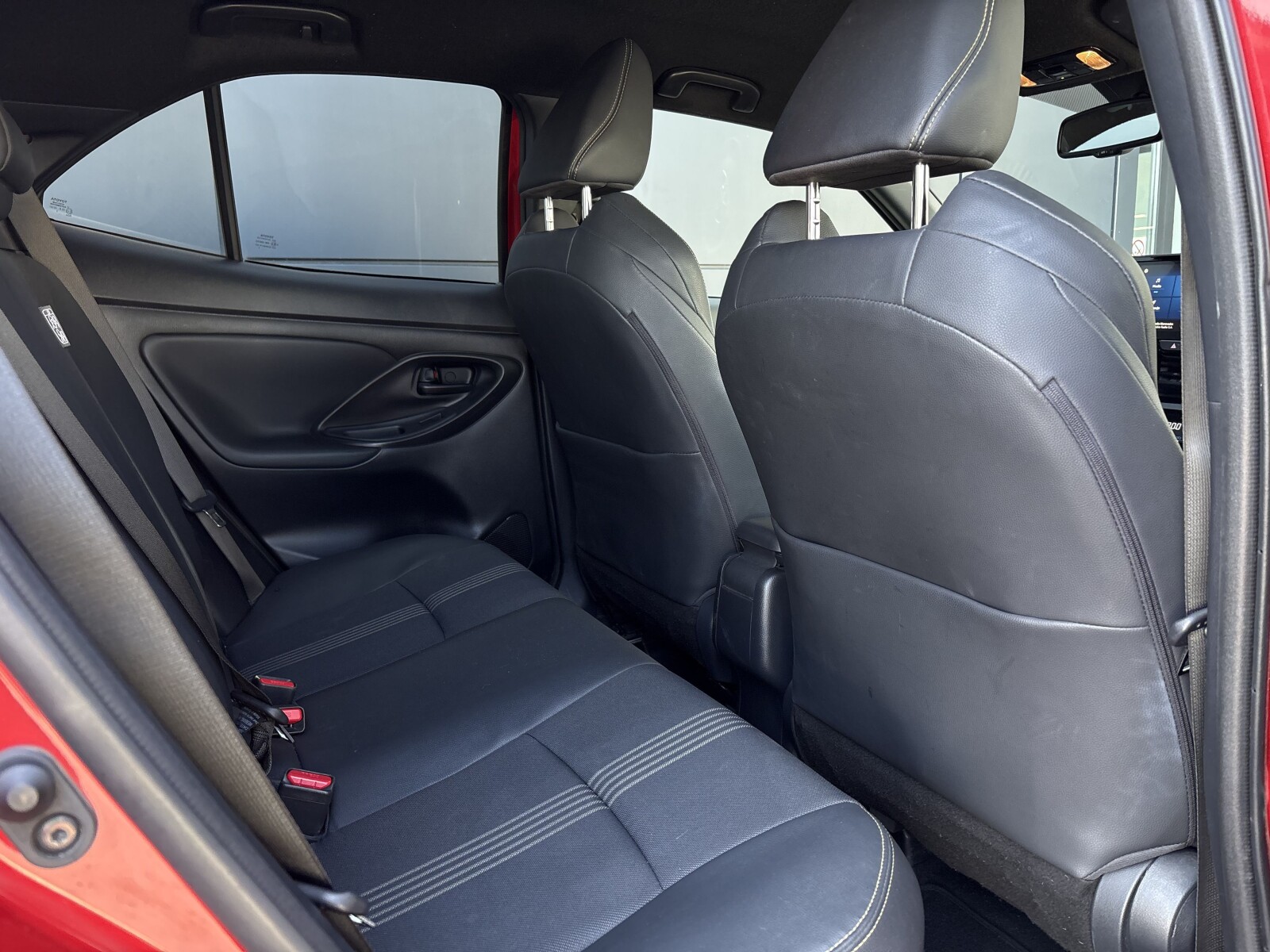 Toyota Yaris Cross - zdjęcie 29