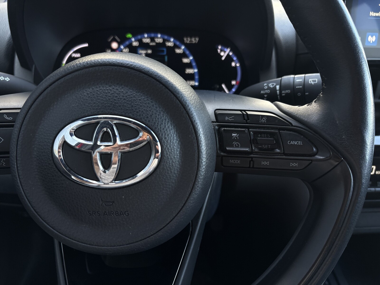 Toyota Yaris Cross - zdjęcie 20
